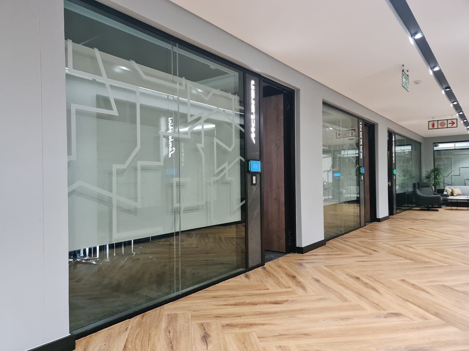 Aluminium Windows & Doors