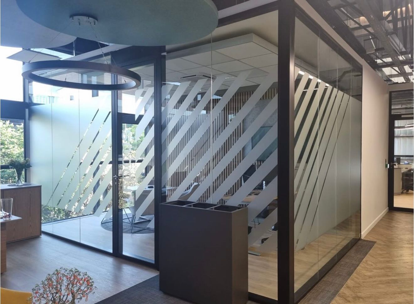 Aluminium Windows & Doors