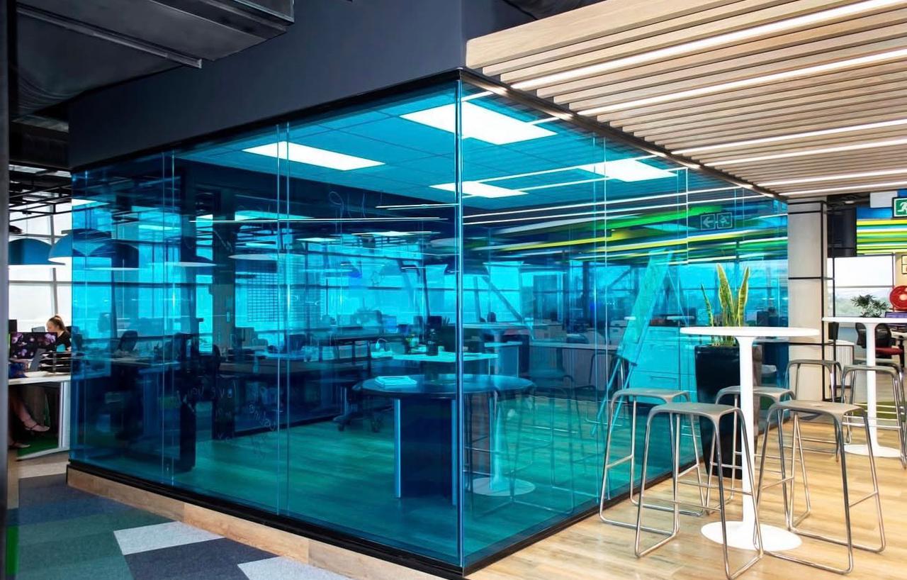 Aluminium Windows & Doors