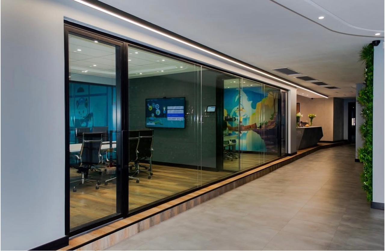 Aluminium Windows & Doors