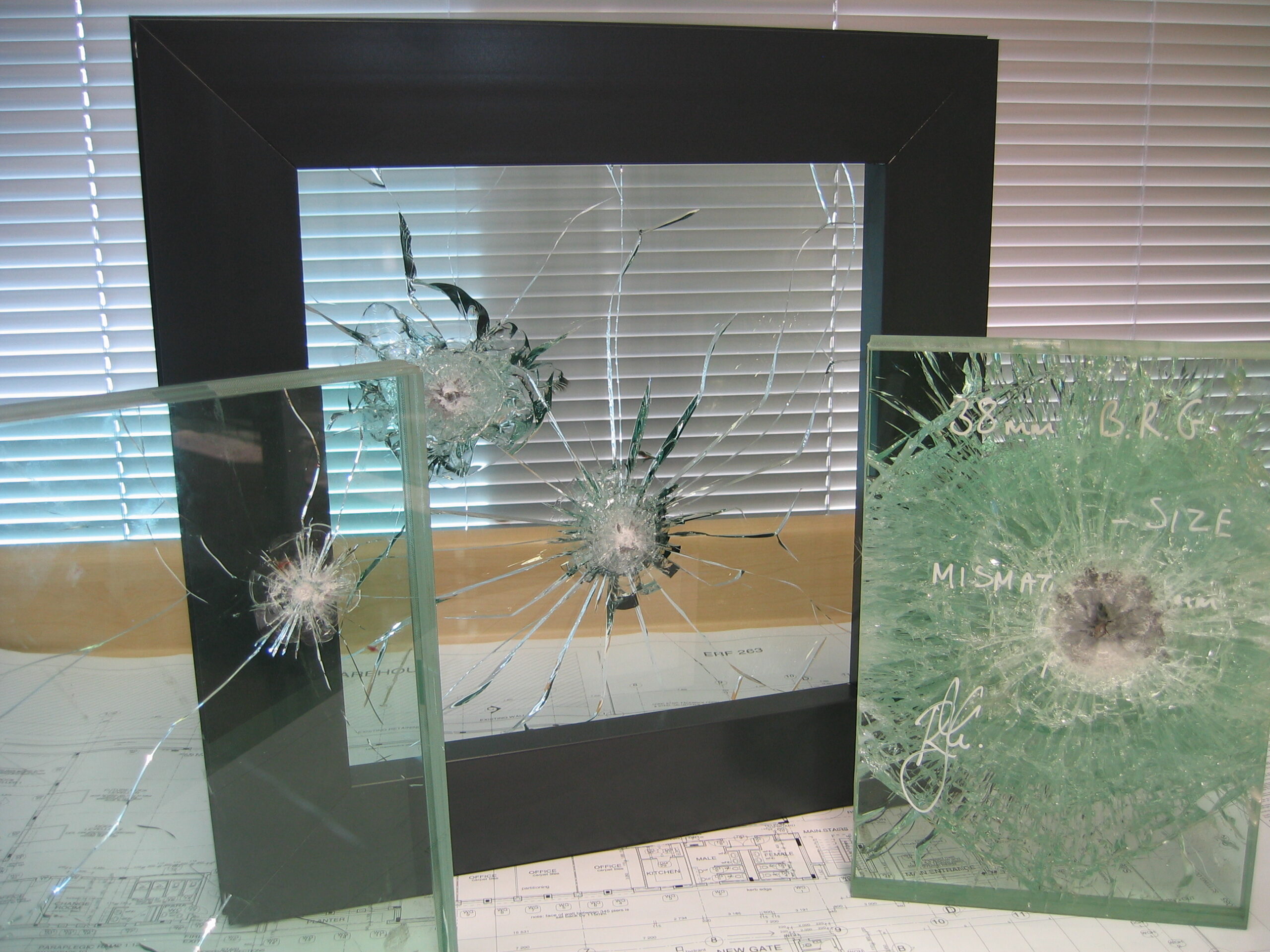 Aluminium Windows & Doors