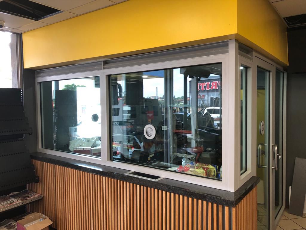 Aluminium Windows & Doors