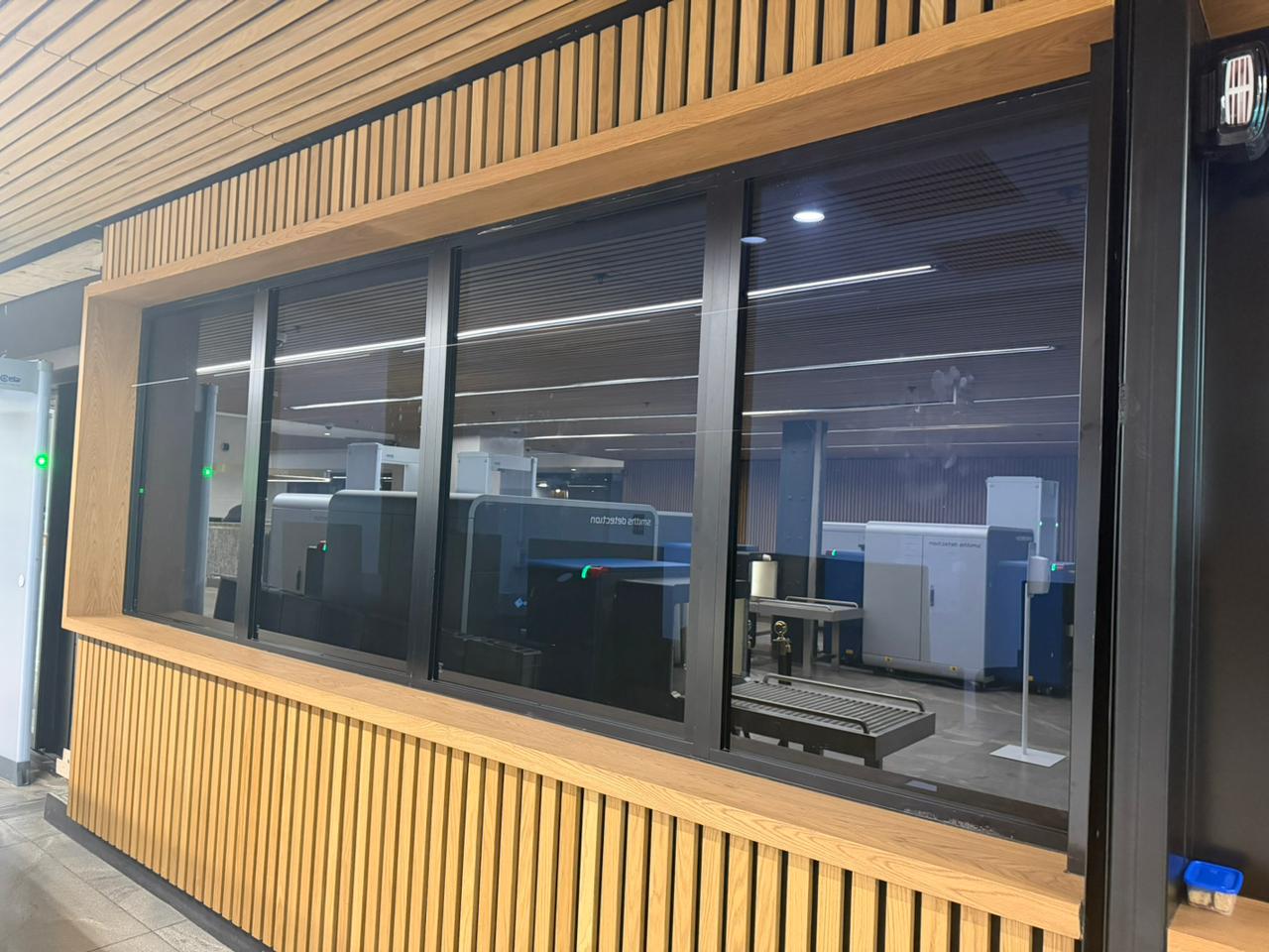 Aluminium Windows & Doors