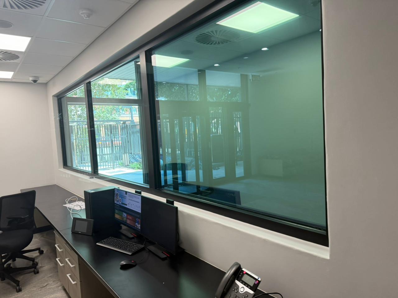 Aluminium Windows & Doors