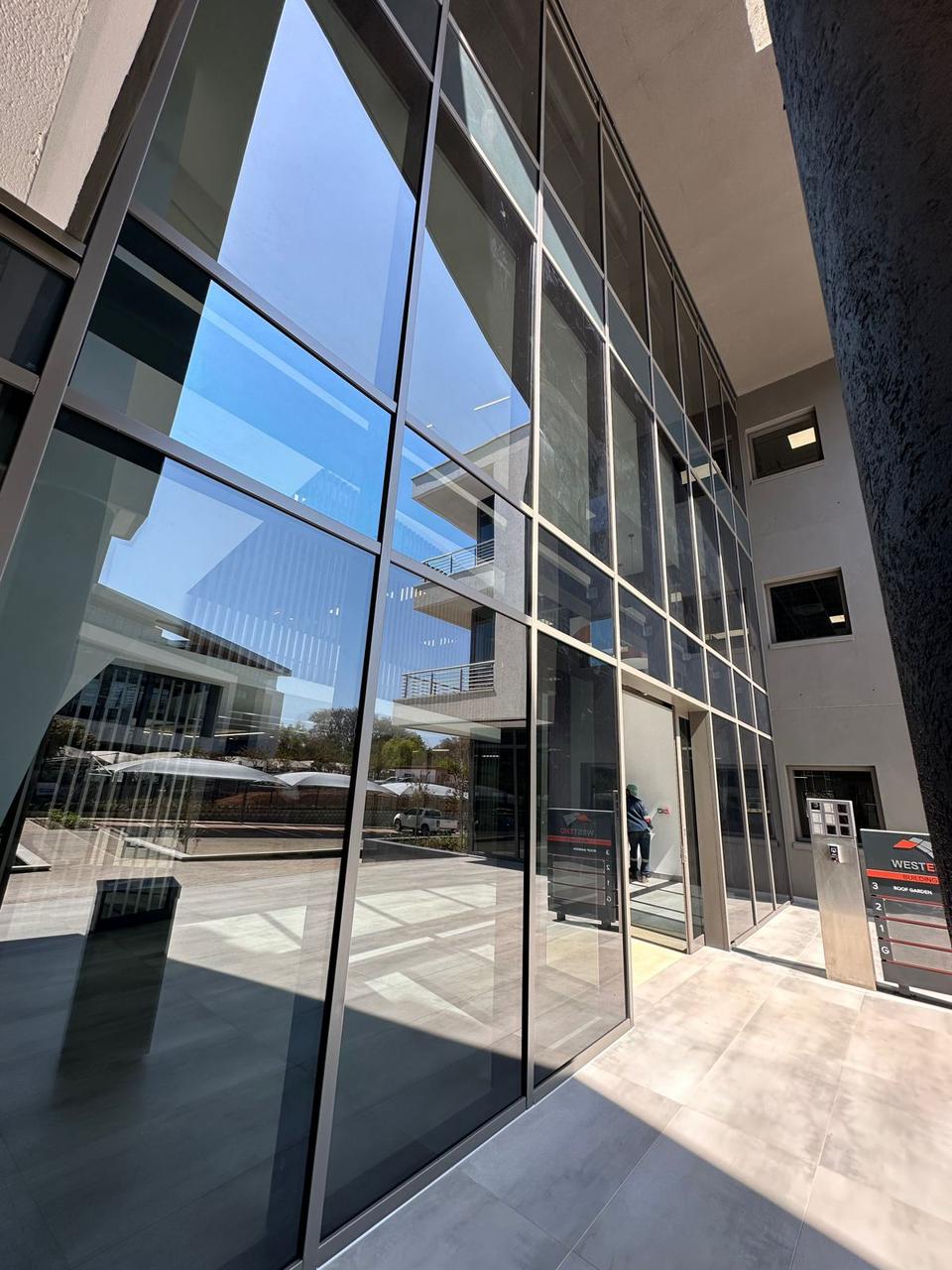 Aluminium Windows & Doors