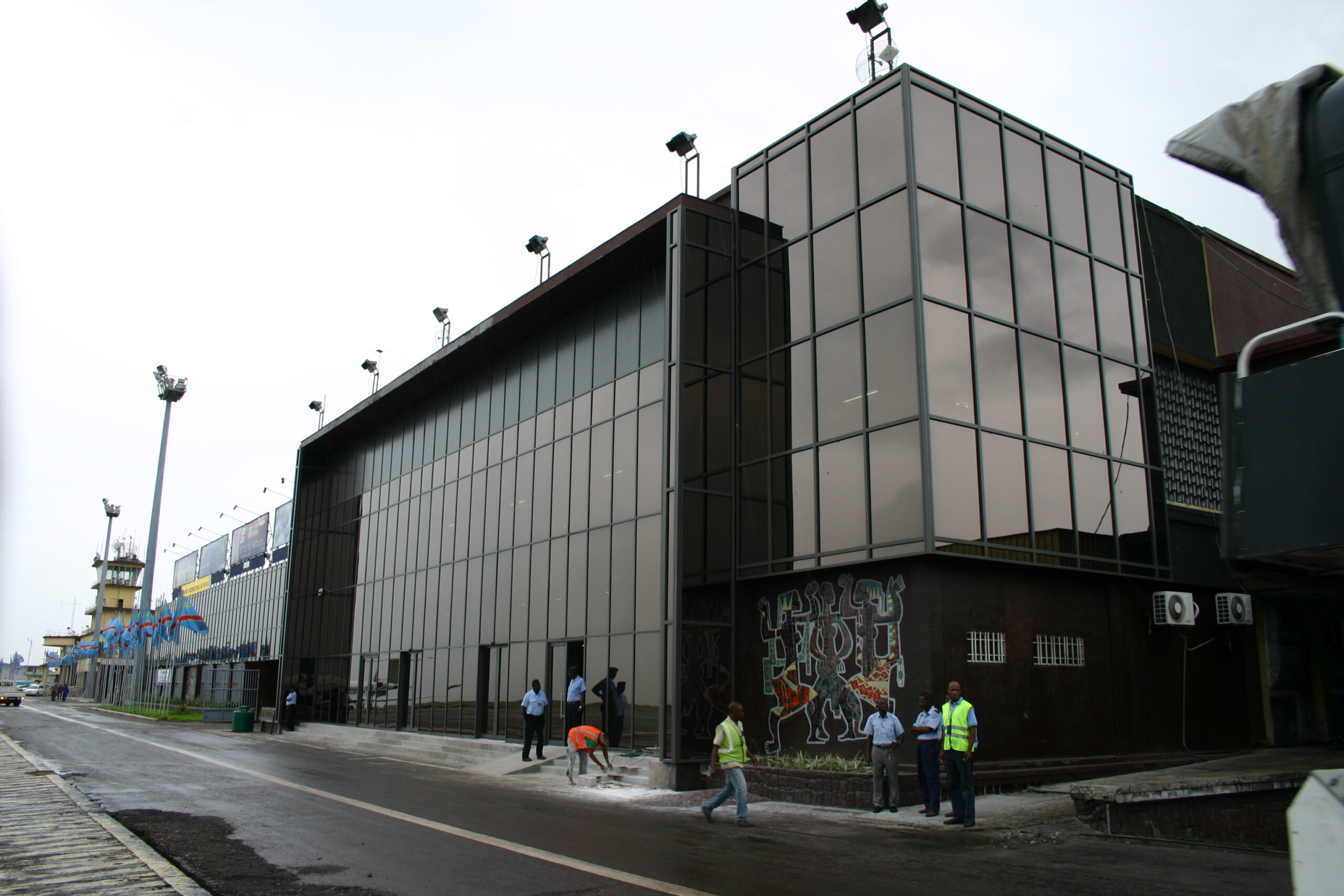 Aluminium Windows & Doors