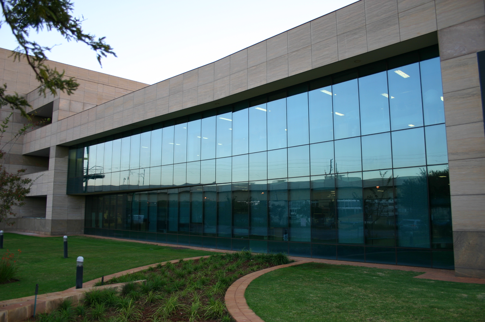 Aluminium Windows & Doors