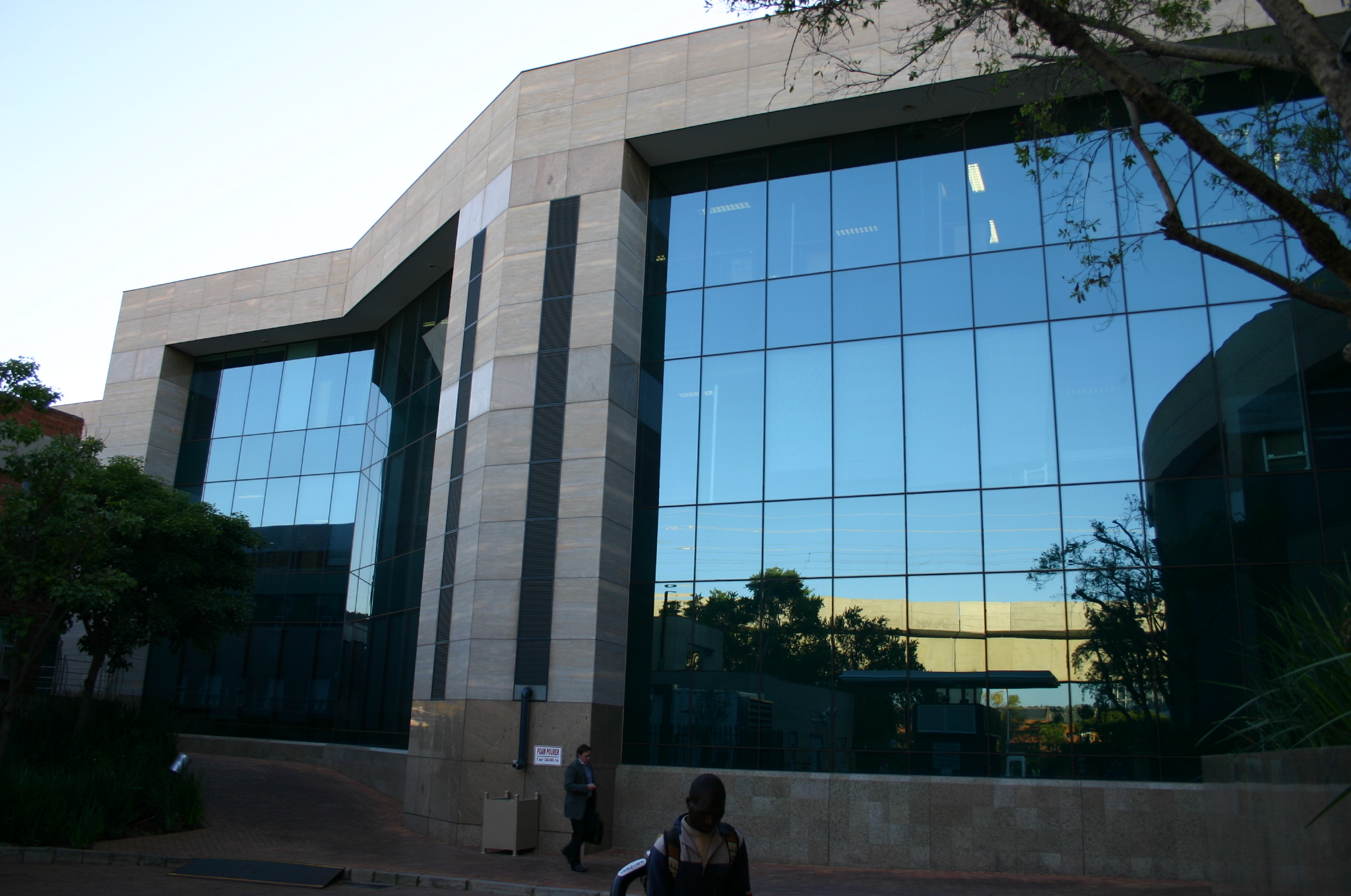 Aluminium Windows & Doors