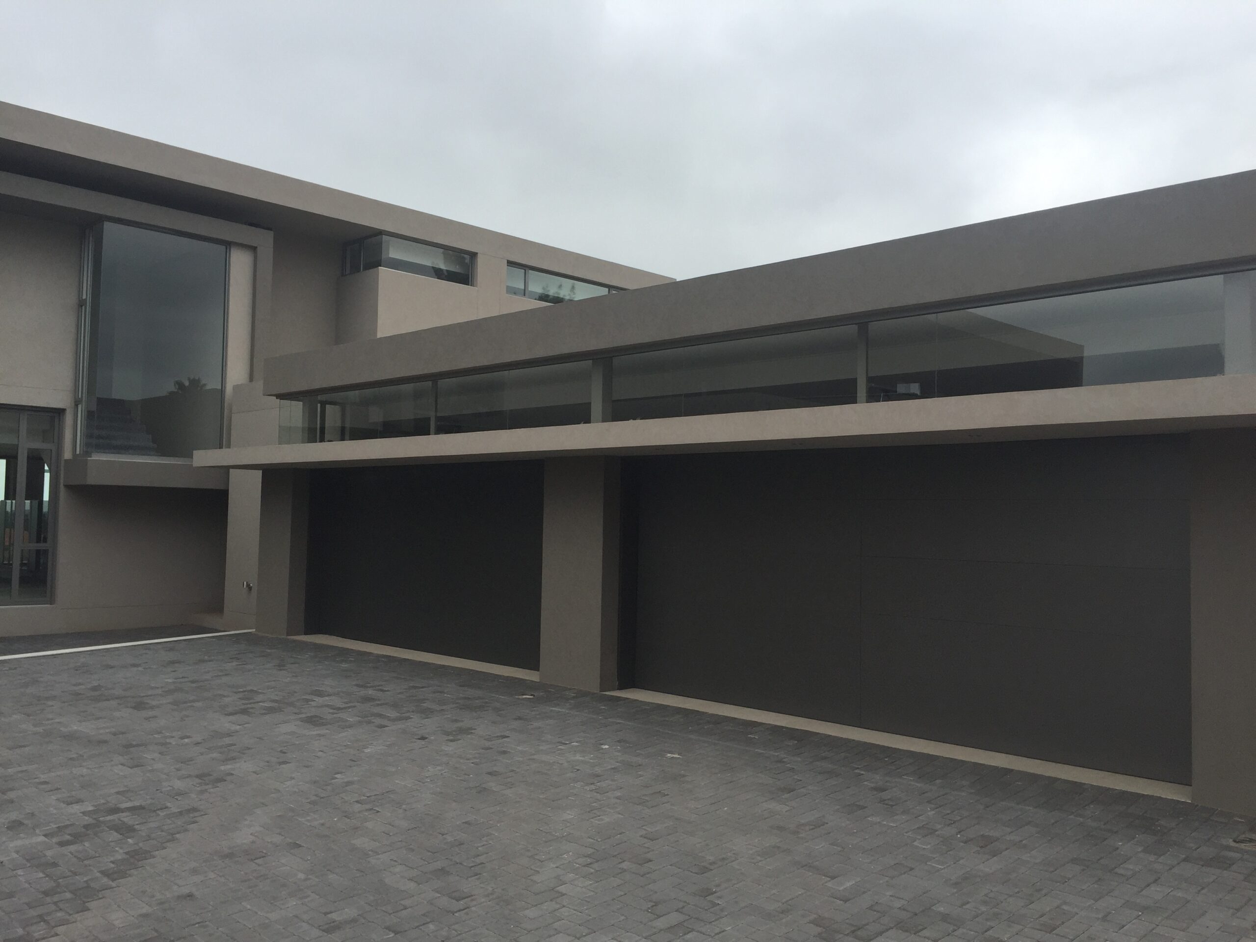 Aluminium Windows & Doors
