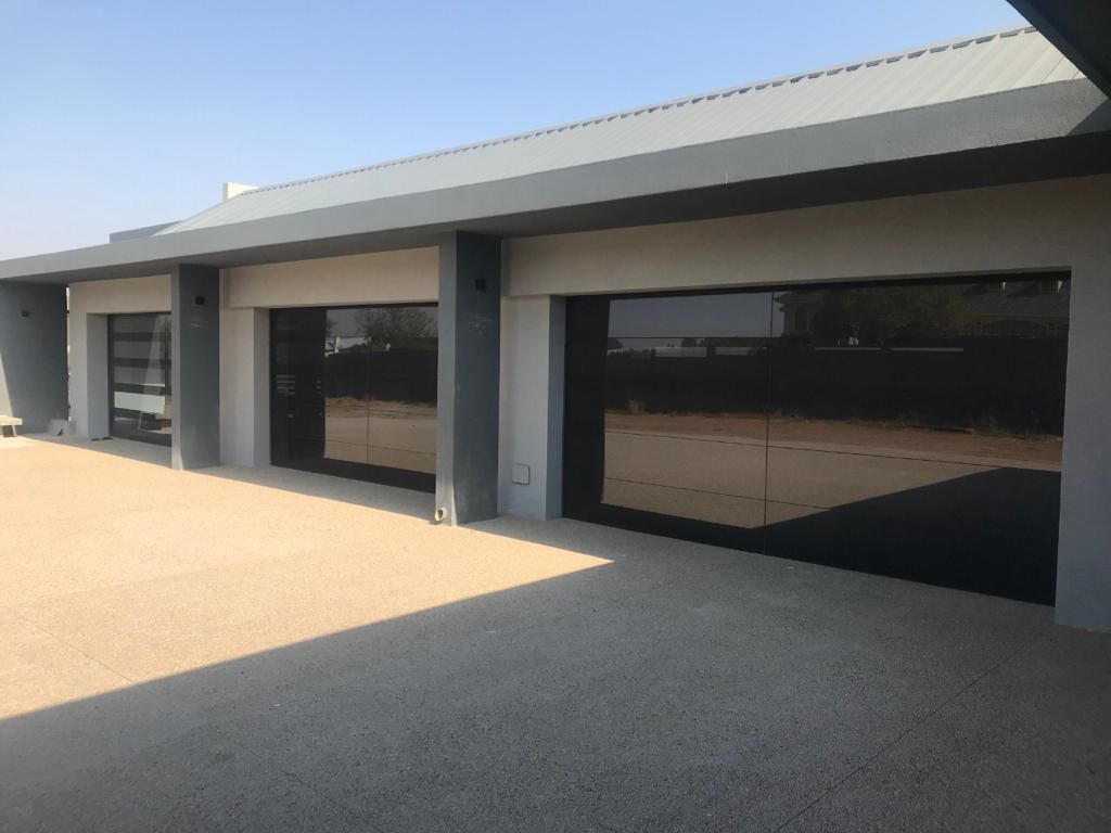 Aluminium Windows & Doors