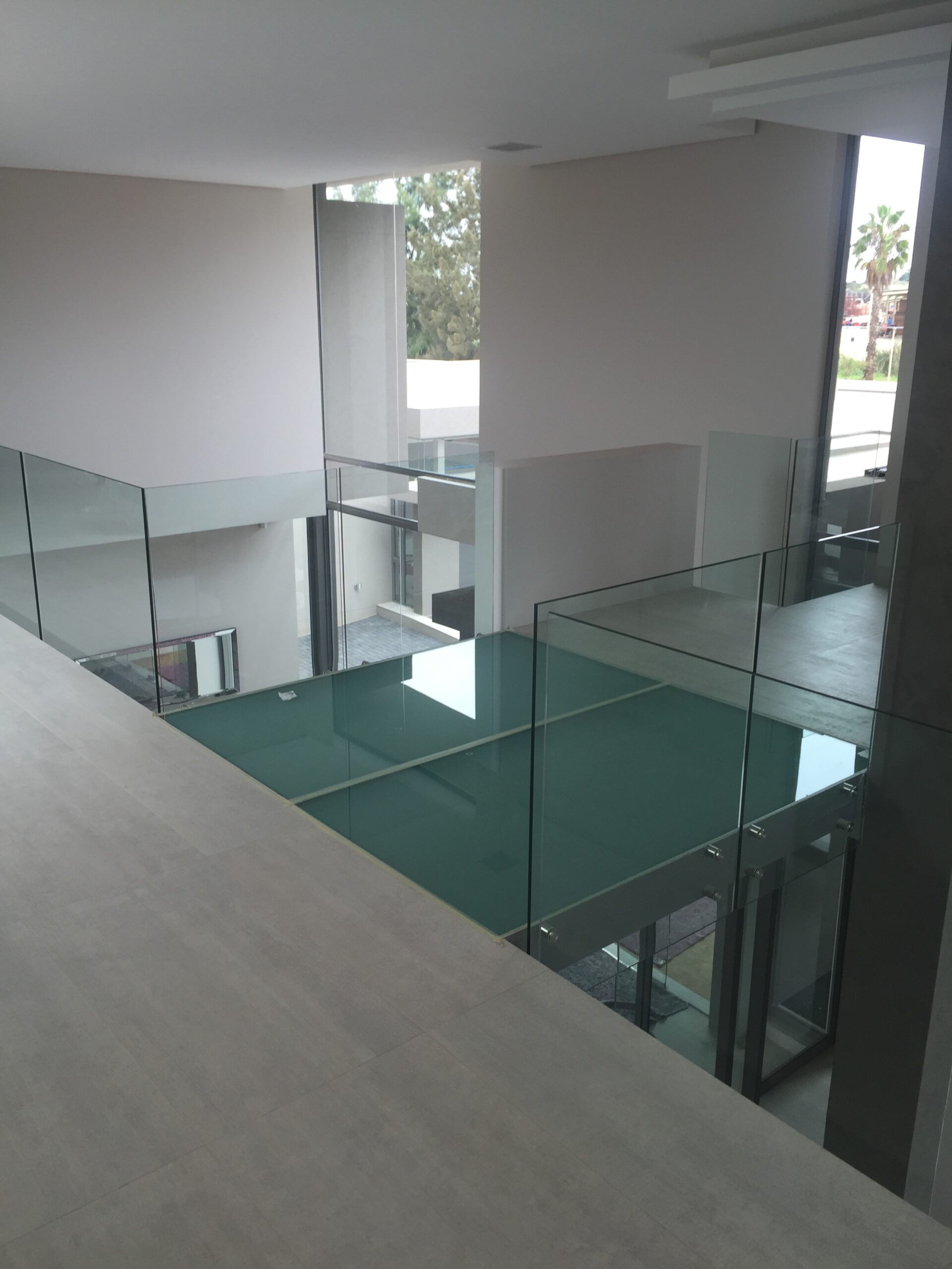 Aluminium Windows & Doors
