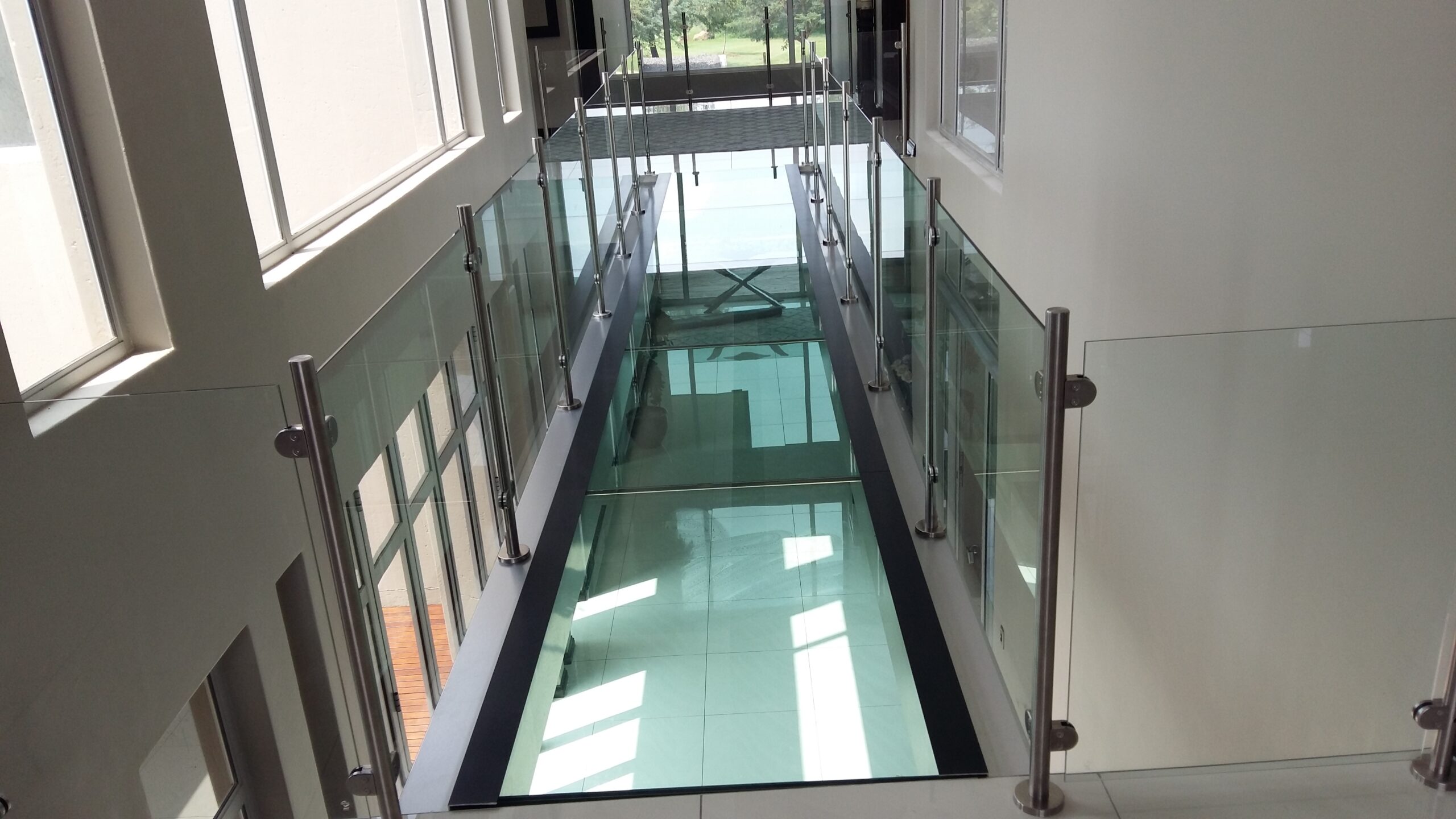 Aluminium Windows & Doors