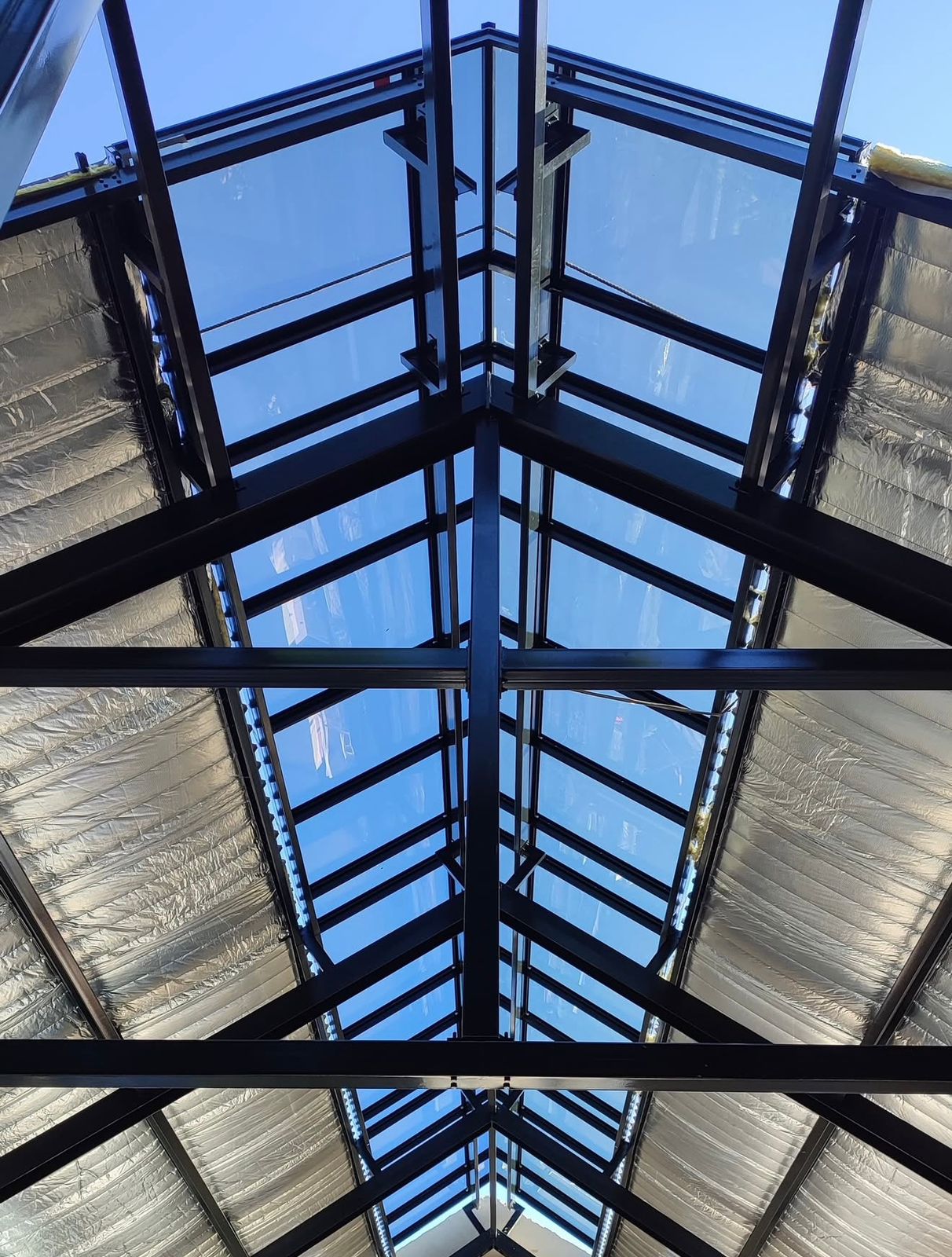 Aluminium Windows & Doors