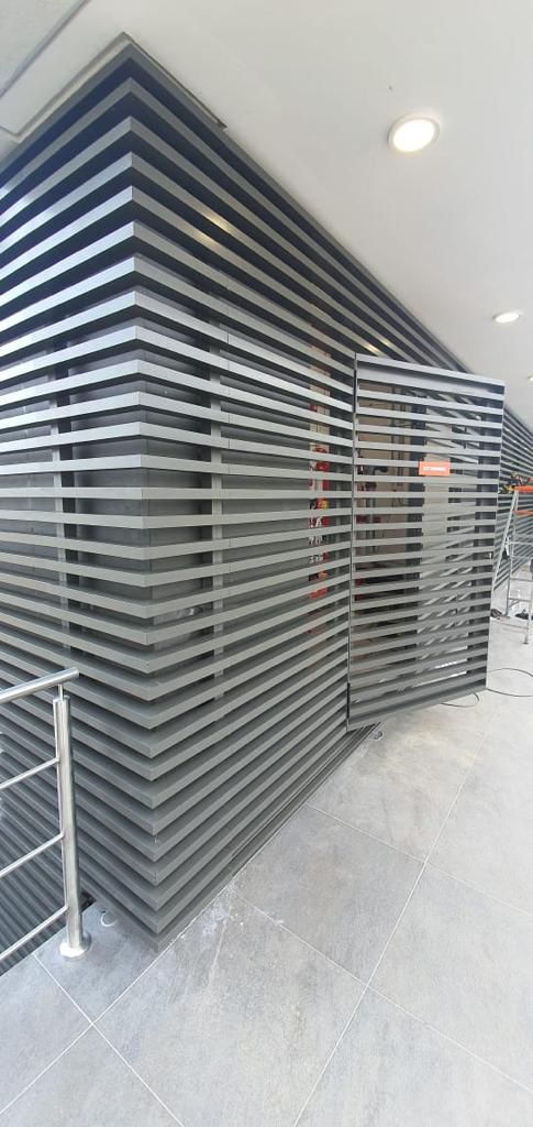 Aluminium Windows & Doors