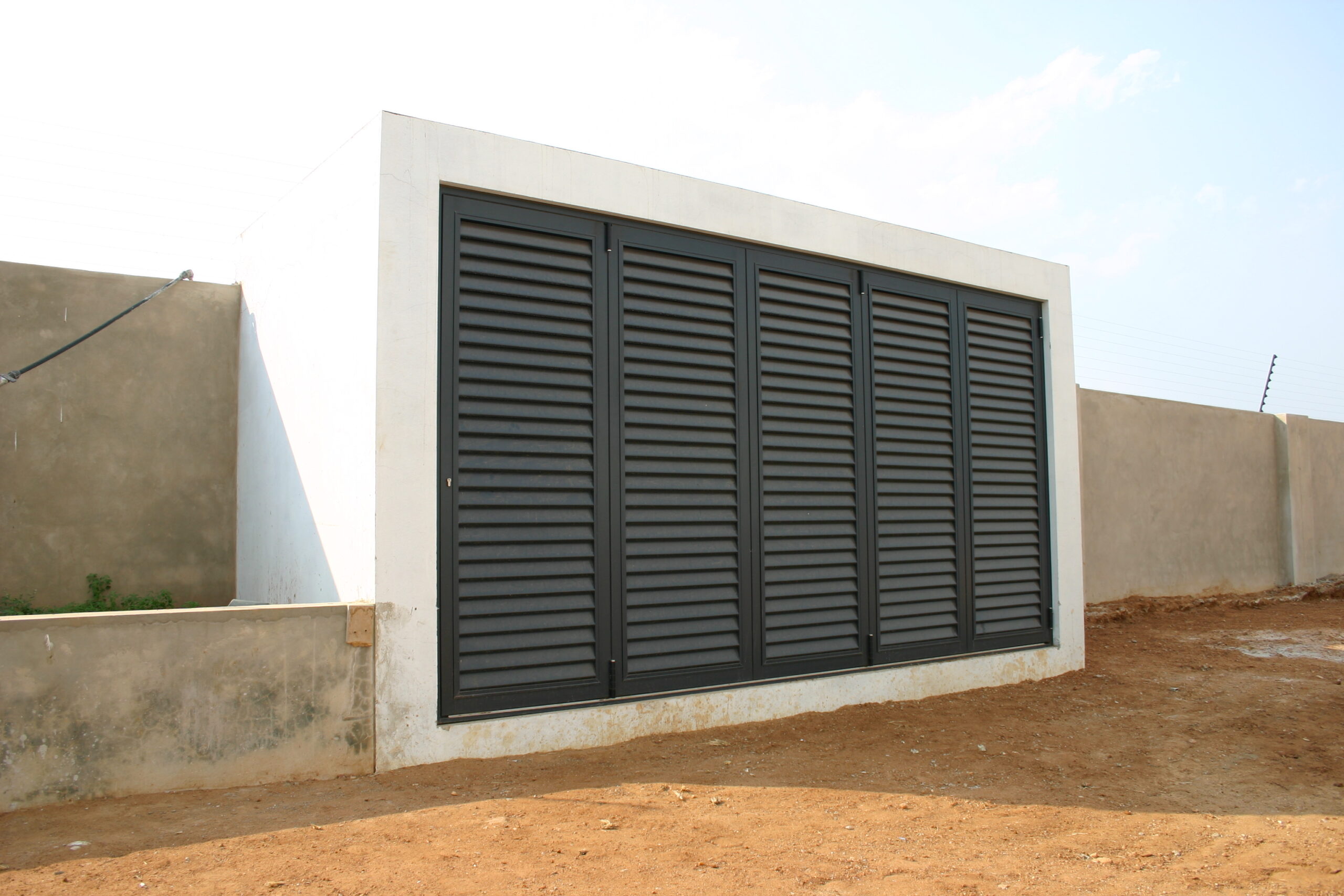 Aluminium Windows & Doors