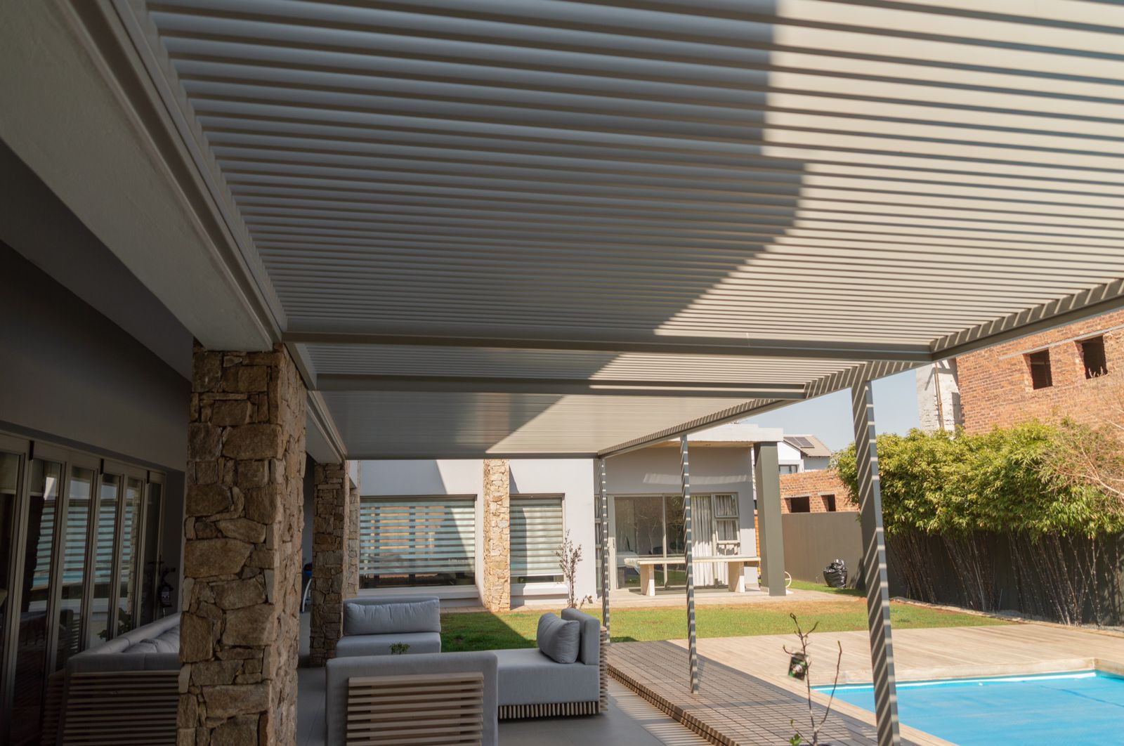 Aluminium Windows & Doors