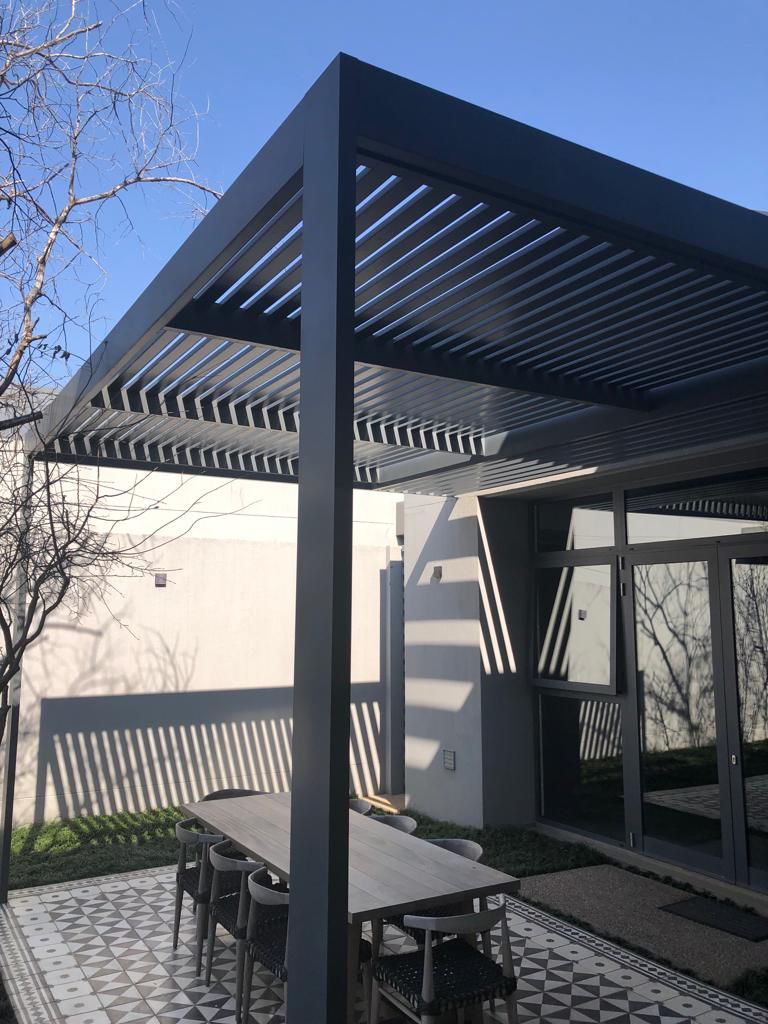 Aluminium Windows & Doors