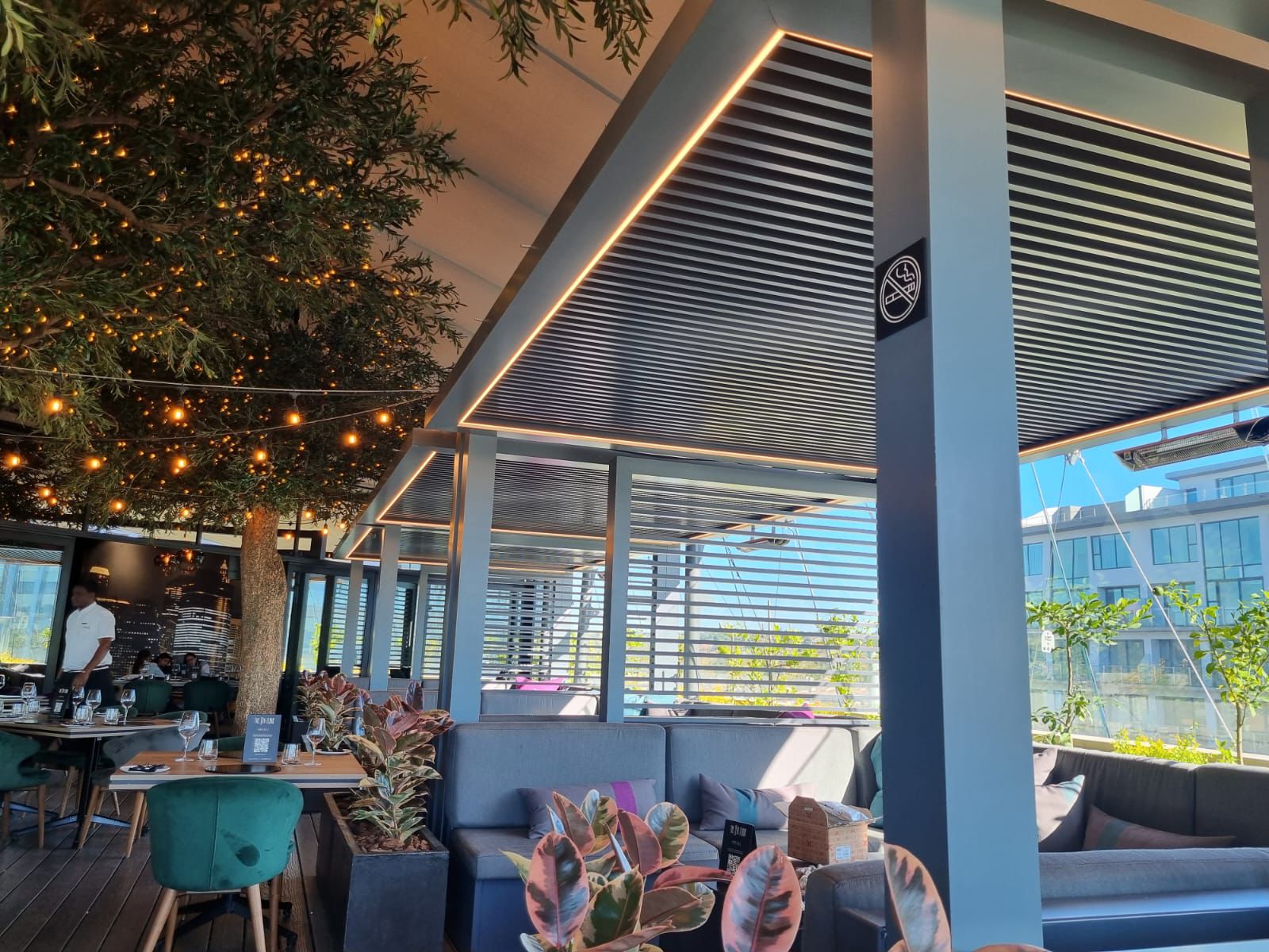 Aluminium Windows & Doors