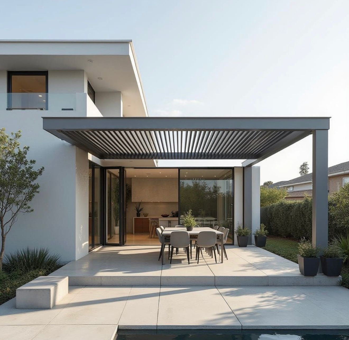 Aluminium Windows & Doors