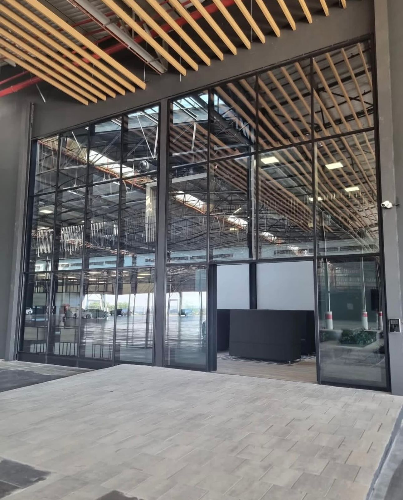 Aluminium Windows & Doors