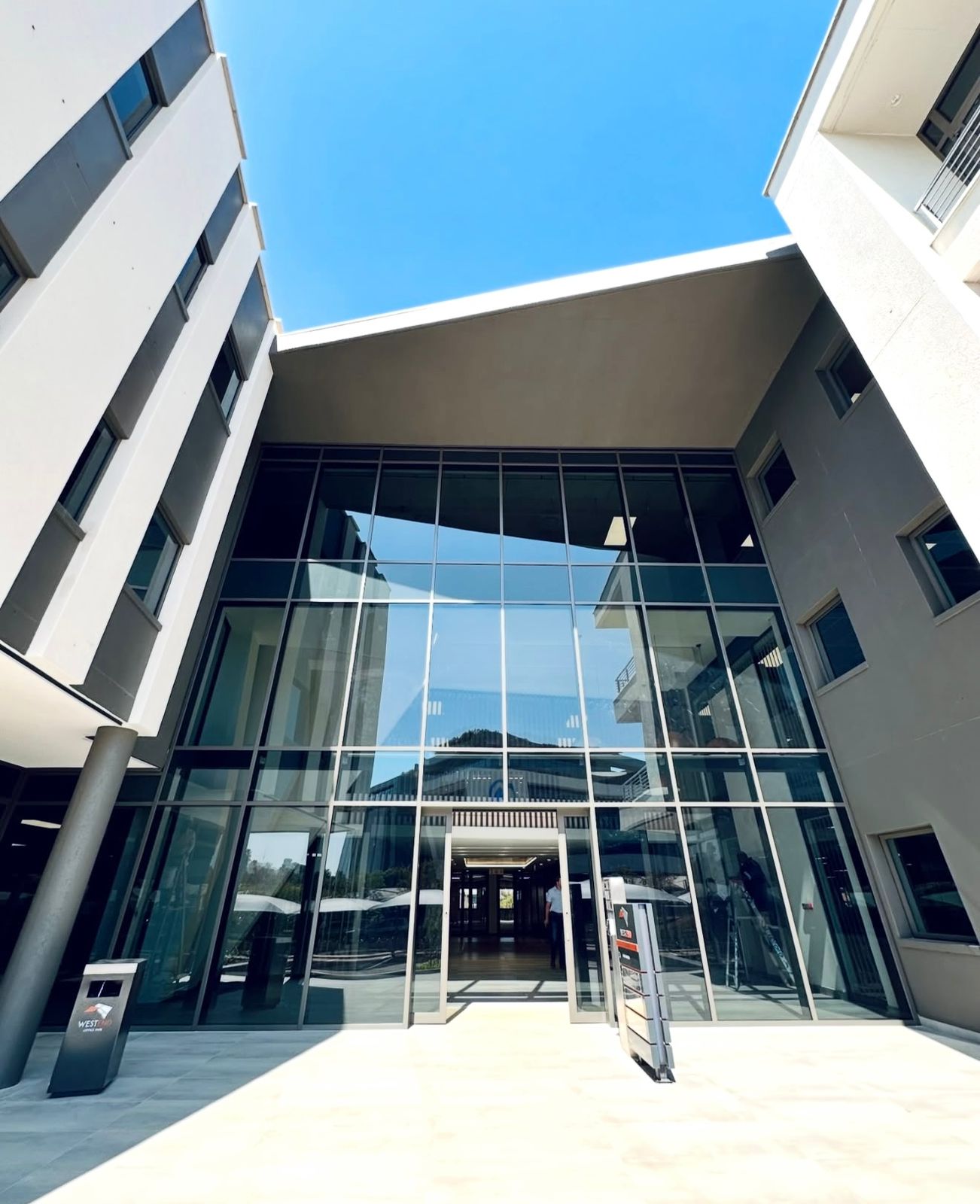 Aluminium Windows & Doors