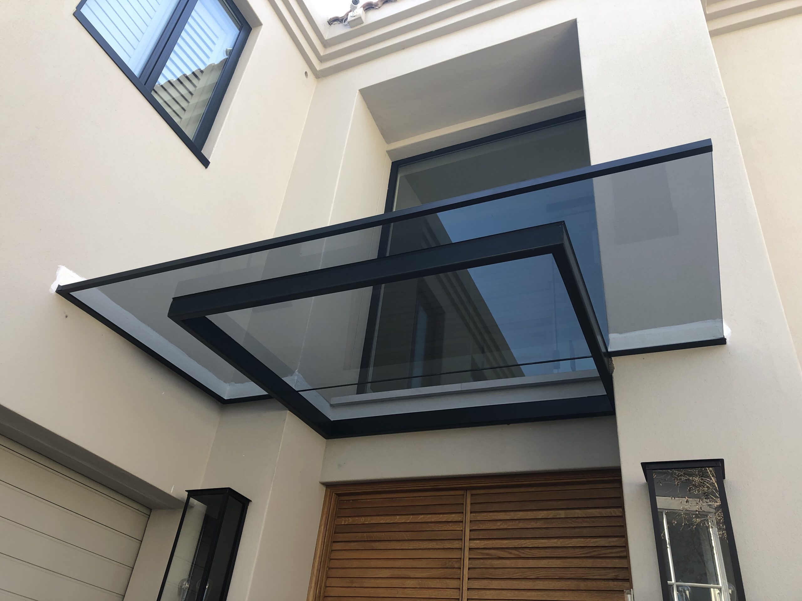 Aluminium Windows & Doors