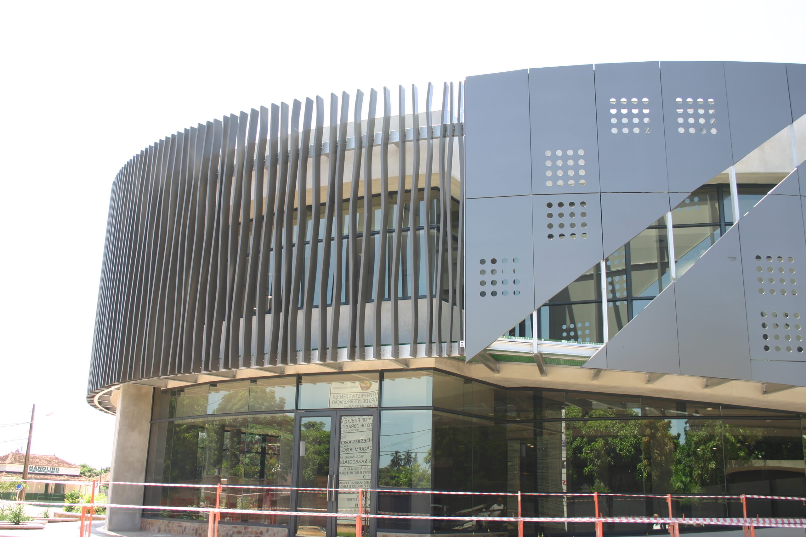 Aluminium Windows & Doors