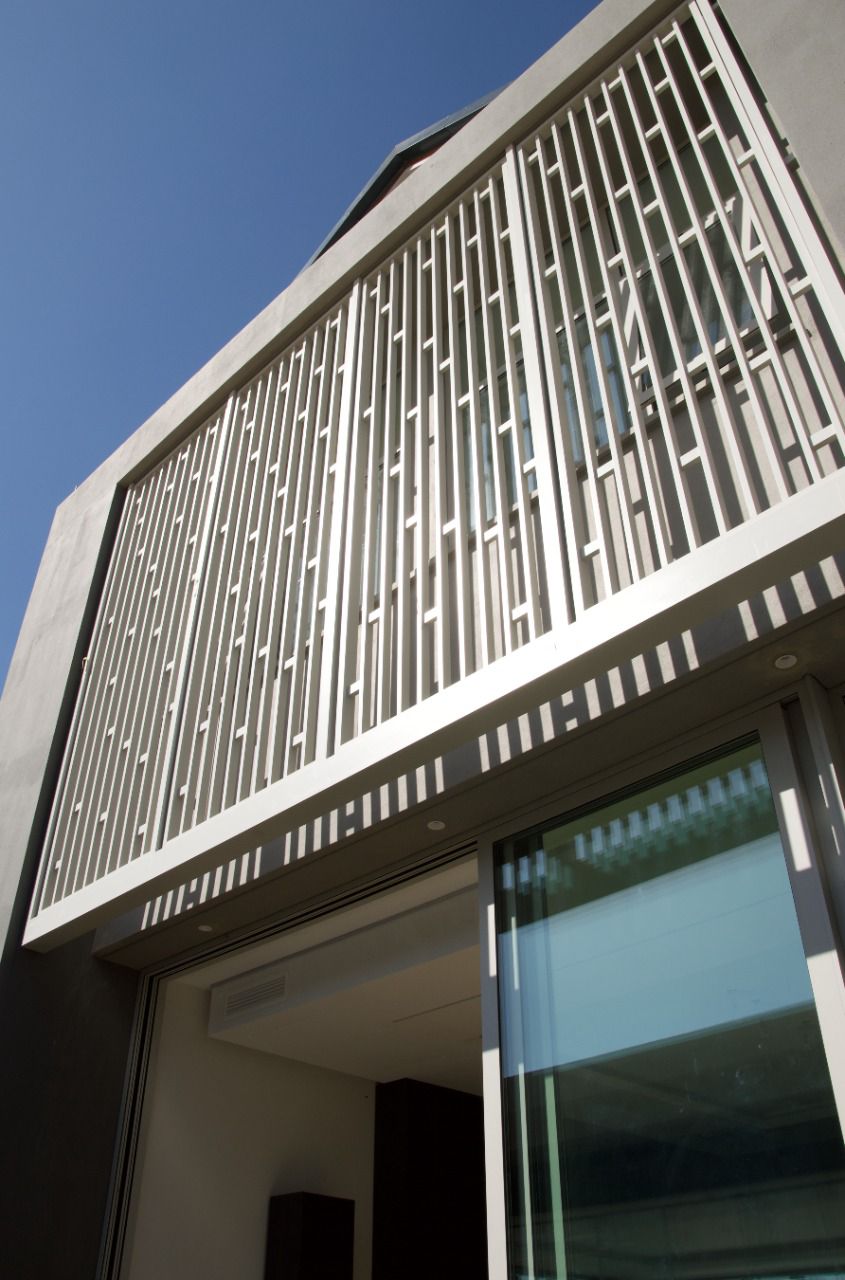 Aluminium Windows & Doors