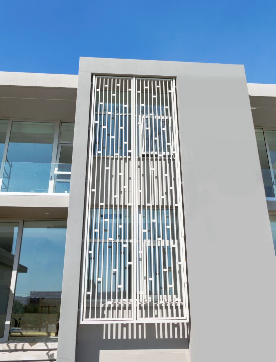 Aluminium Windows & Doors