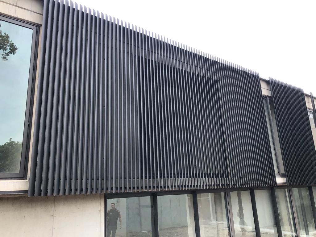 Aluminium Windows & Doors
