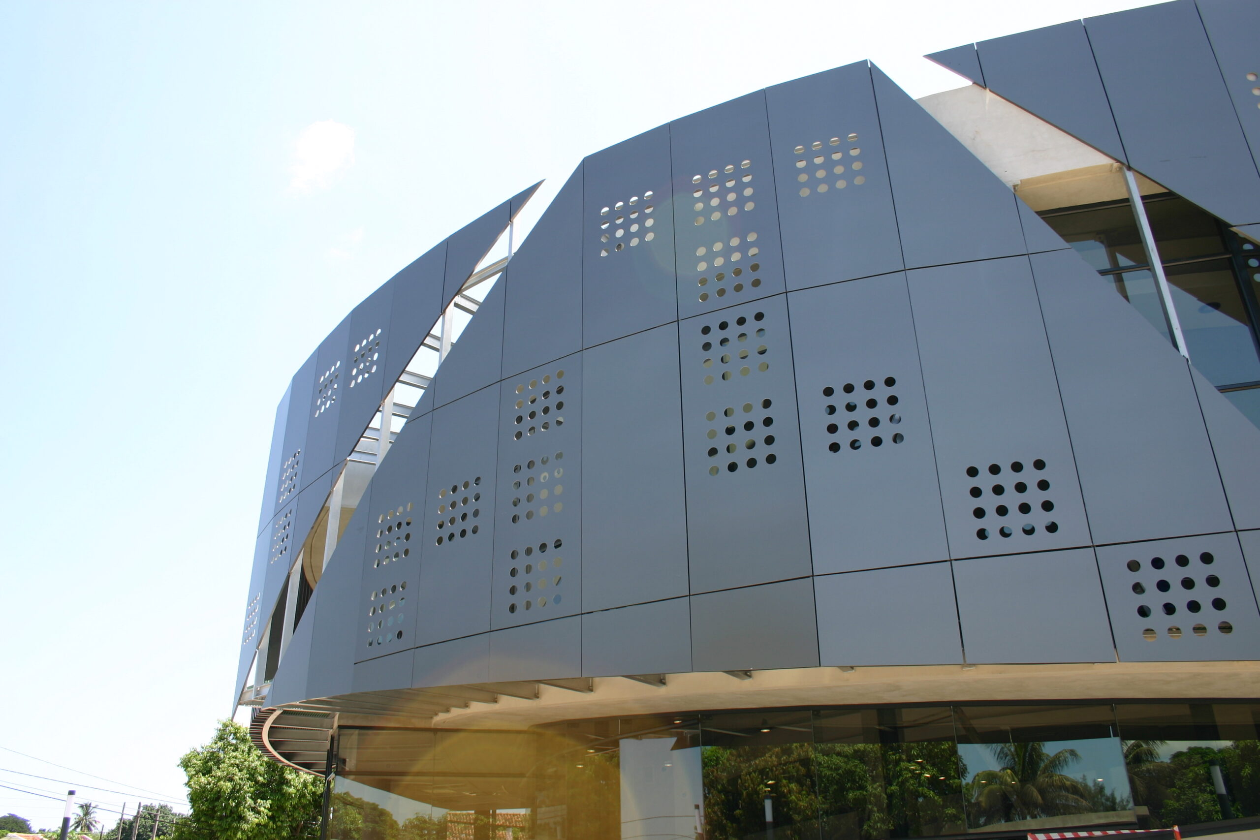 Aluminium Windows & Doors
