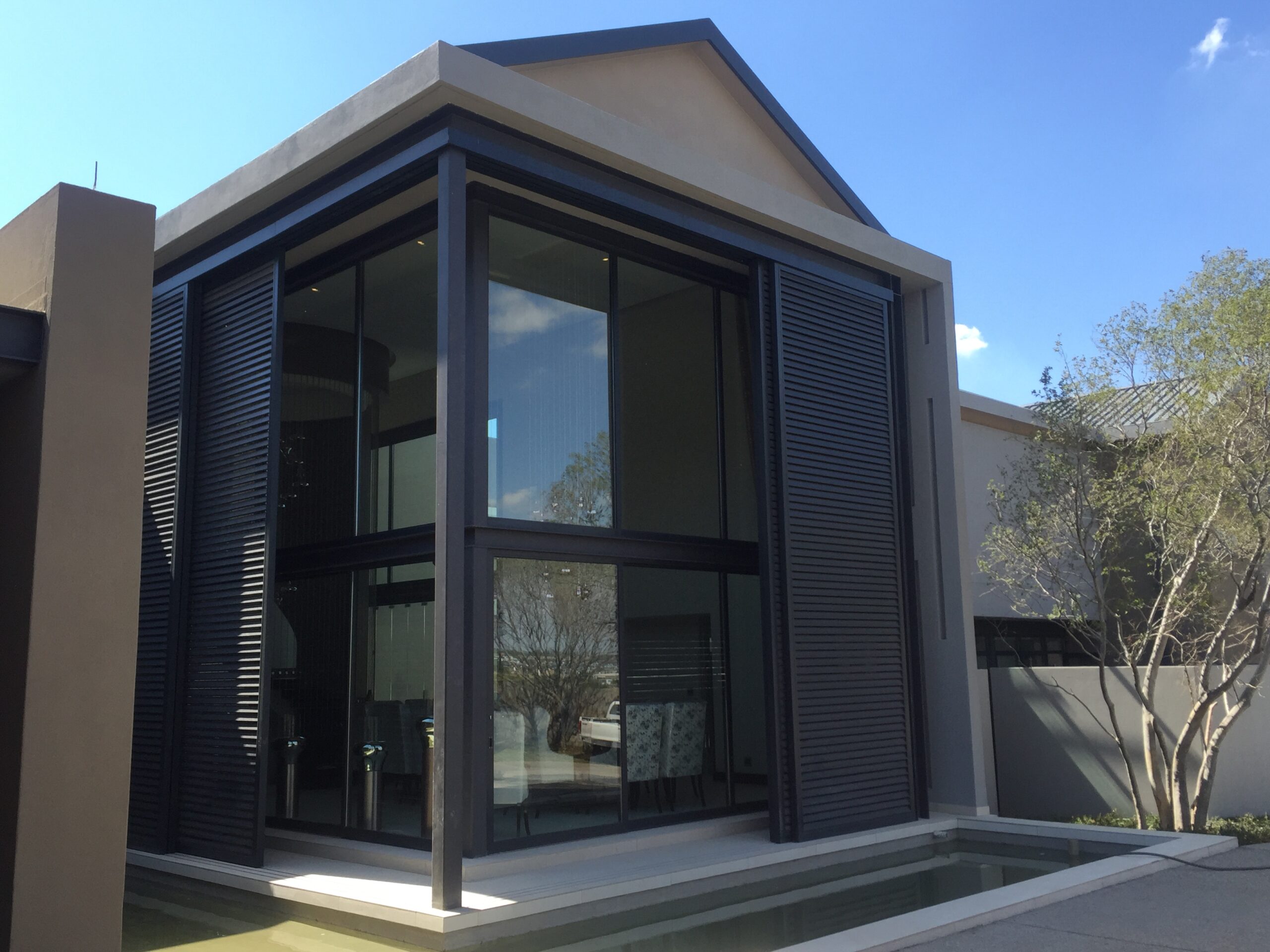 Aluminium Windows & Doors