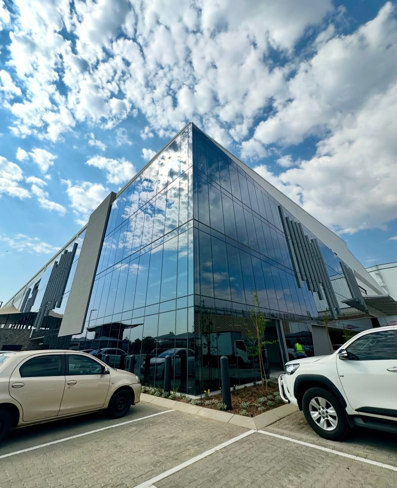 Aluminium Windows & Doors