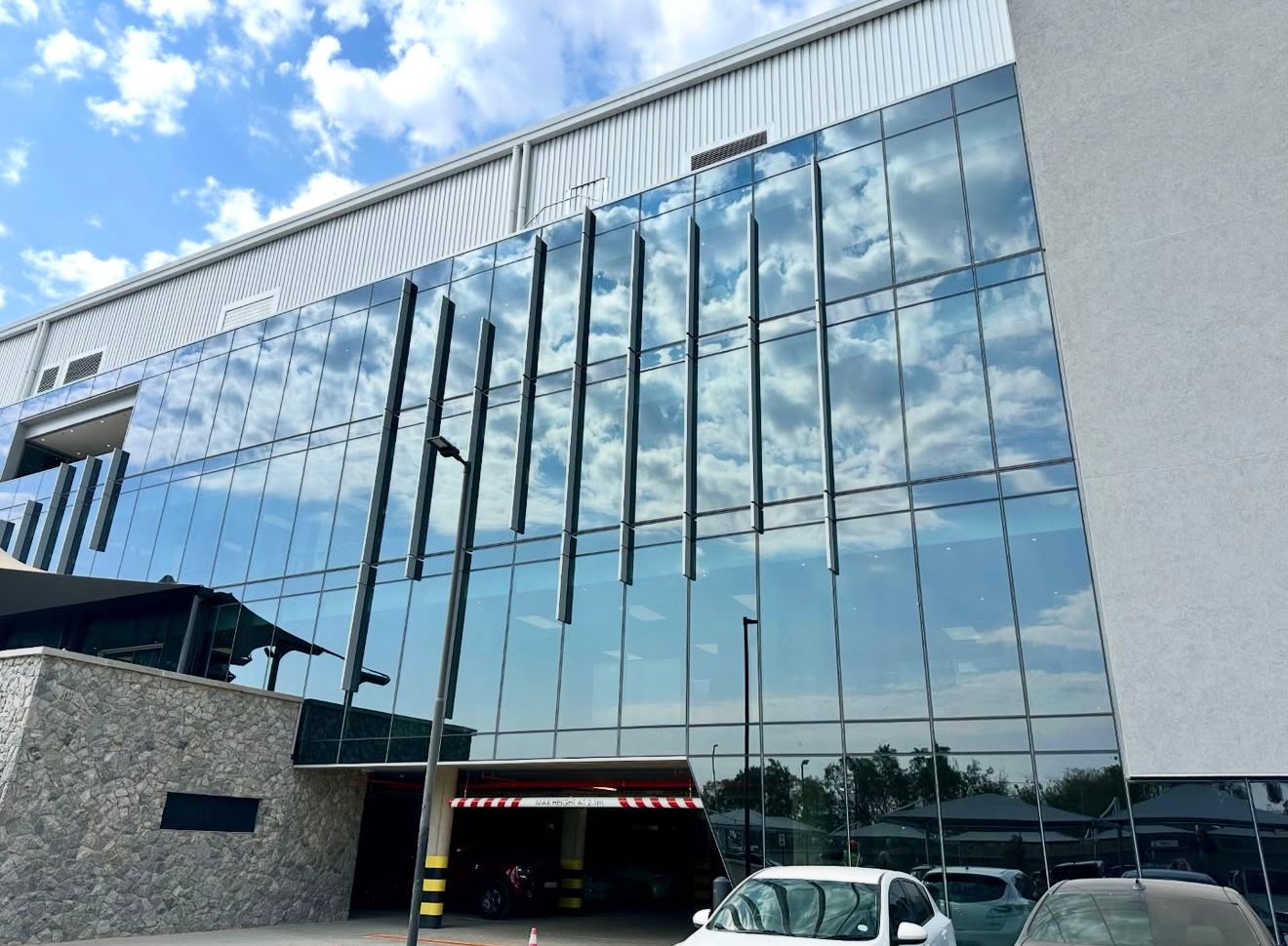 Aluminium Windows & Doors