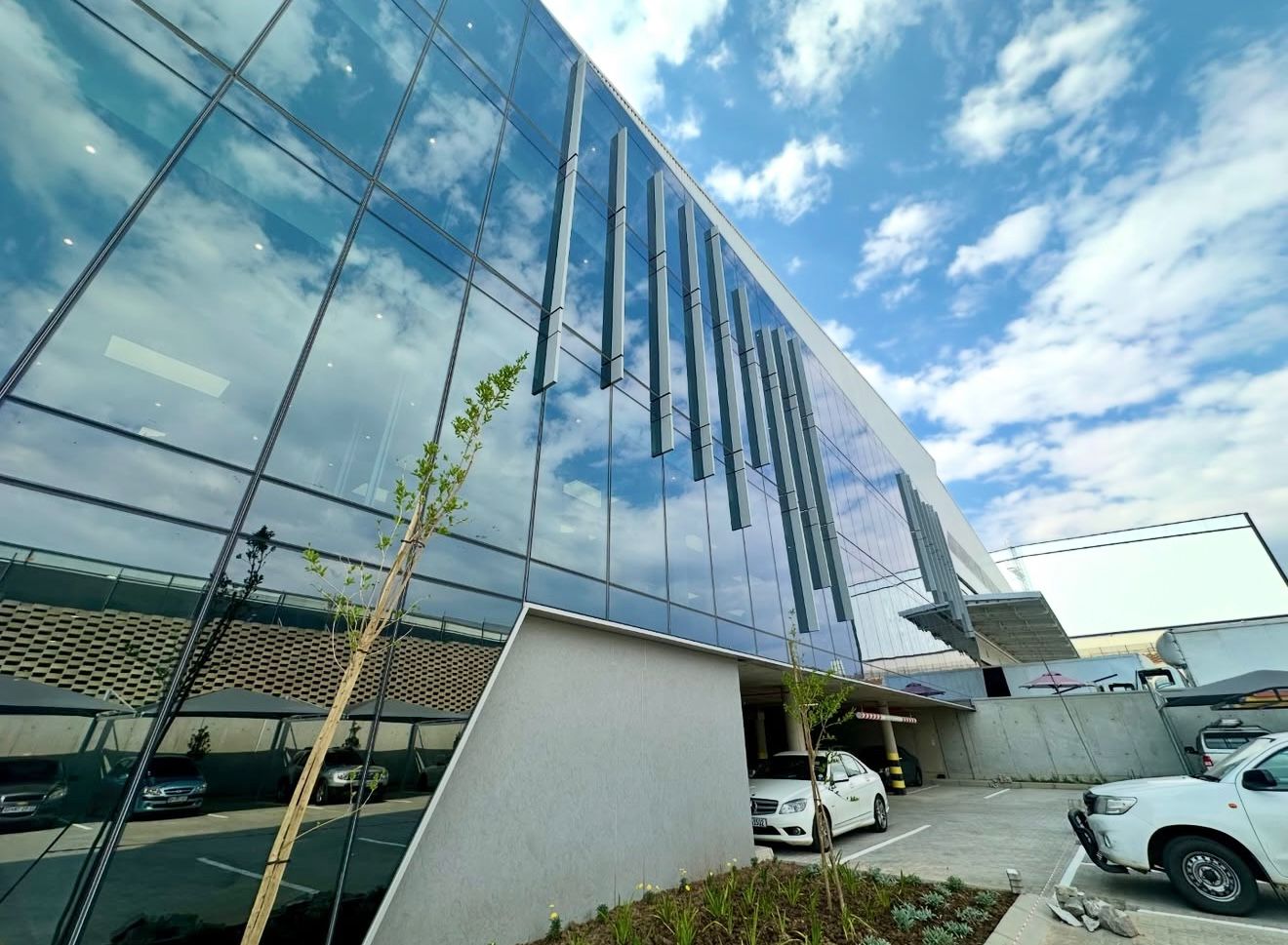Aluminium Windows & Doors