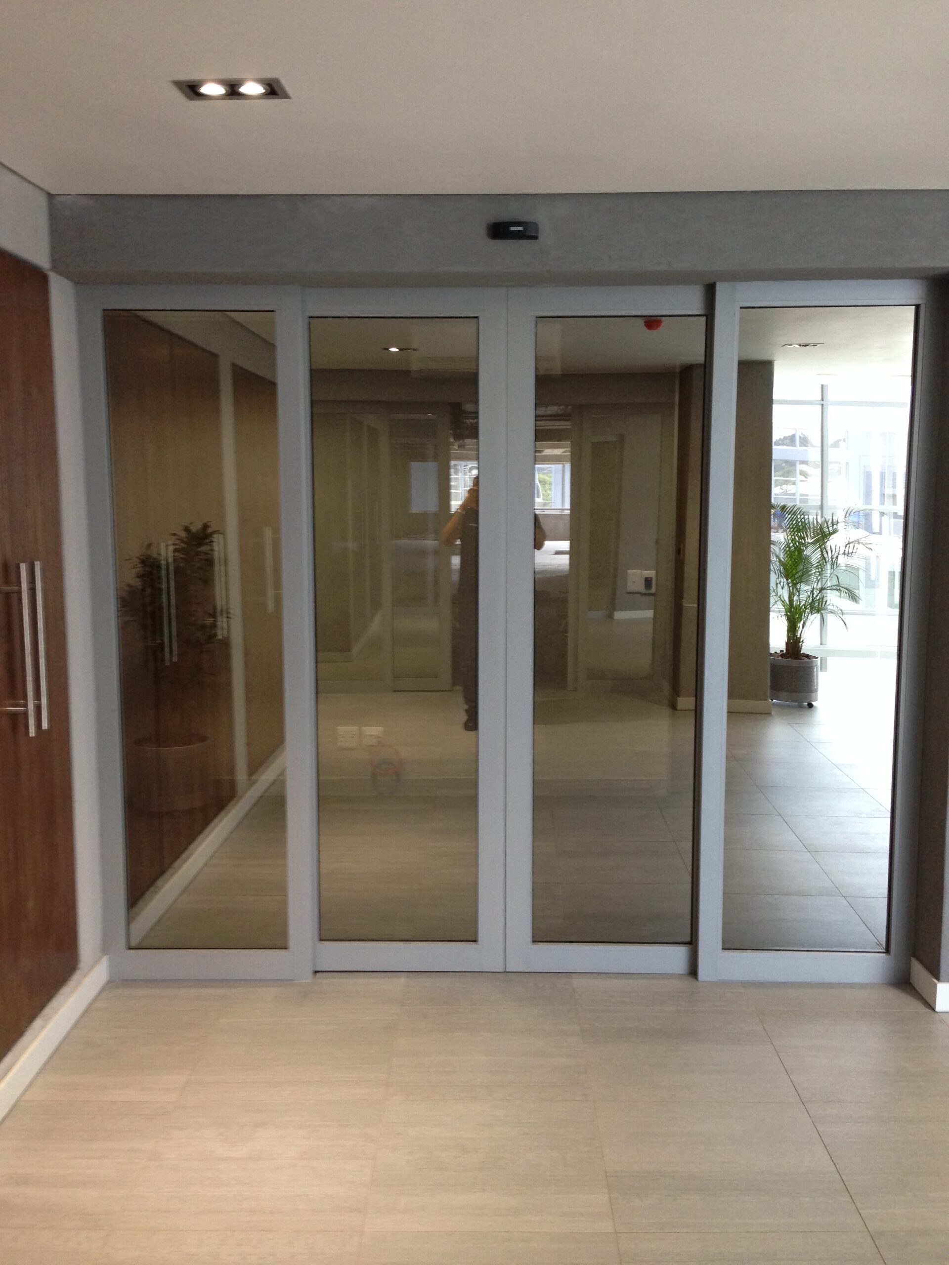 Aluminium Windows & Doors