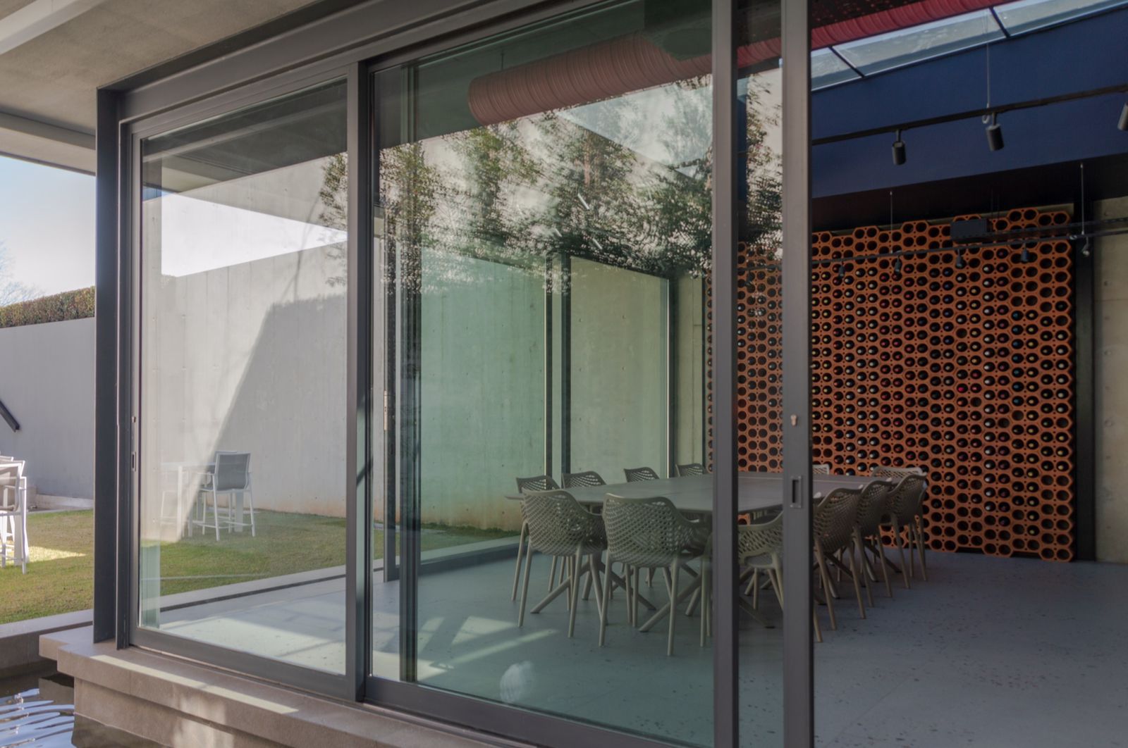 Aluminium Windows & Doors