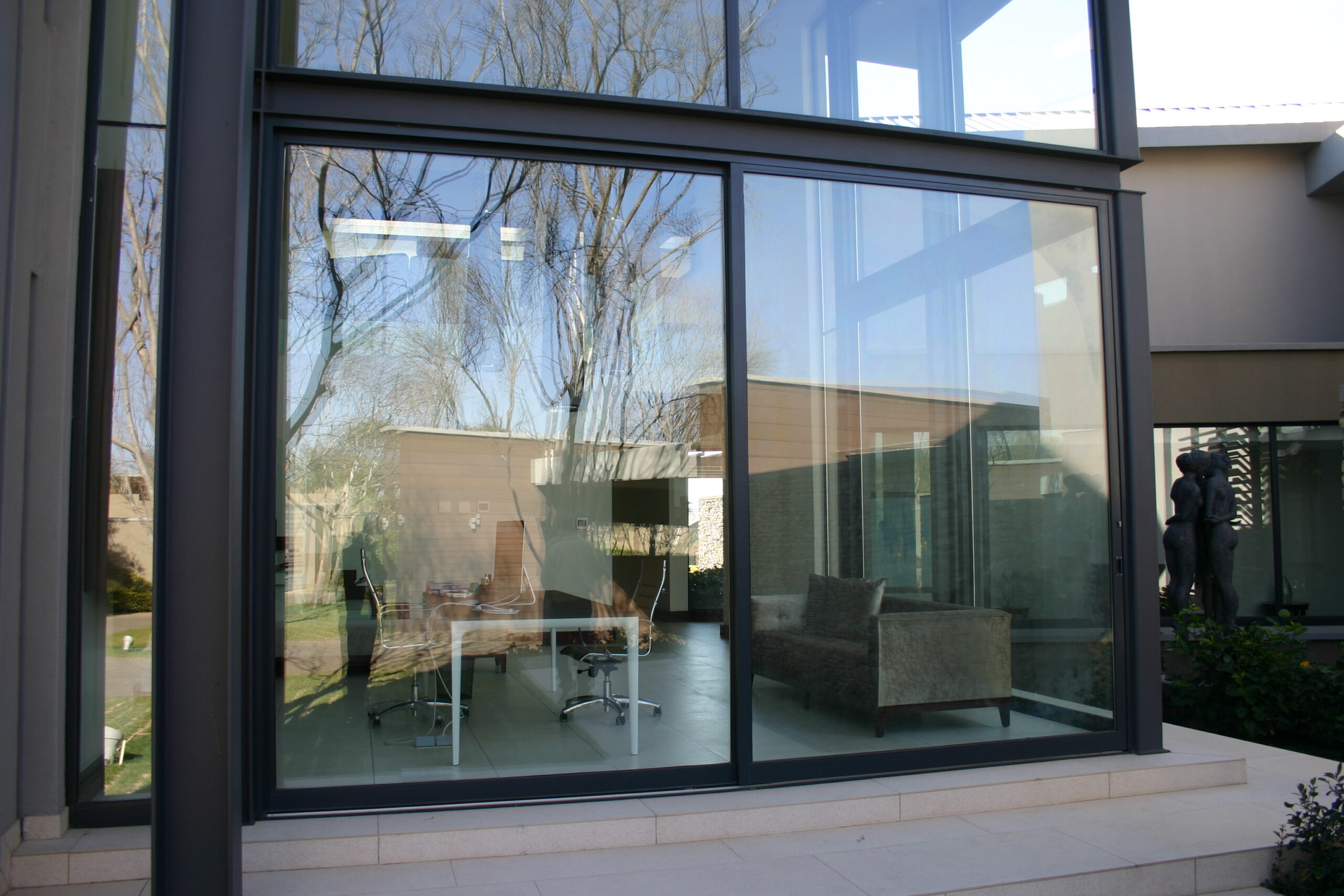 Aluminium Windows & Doors