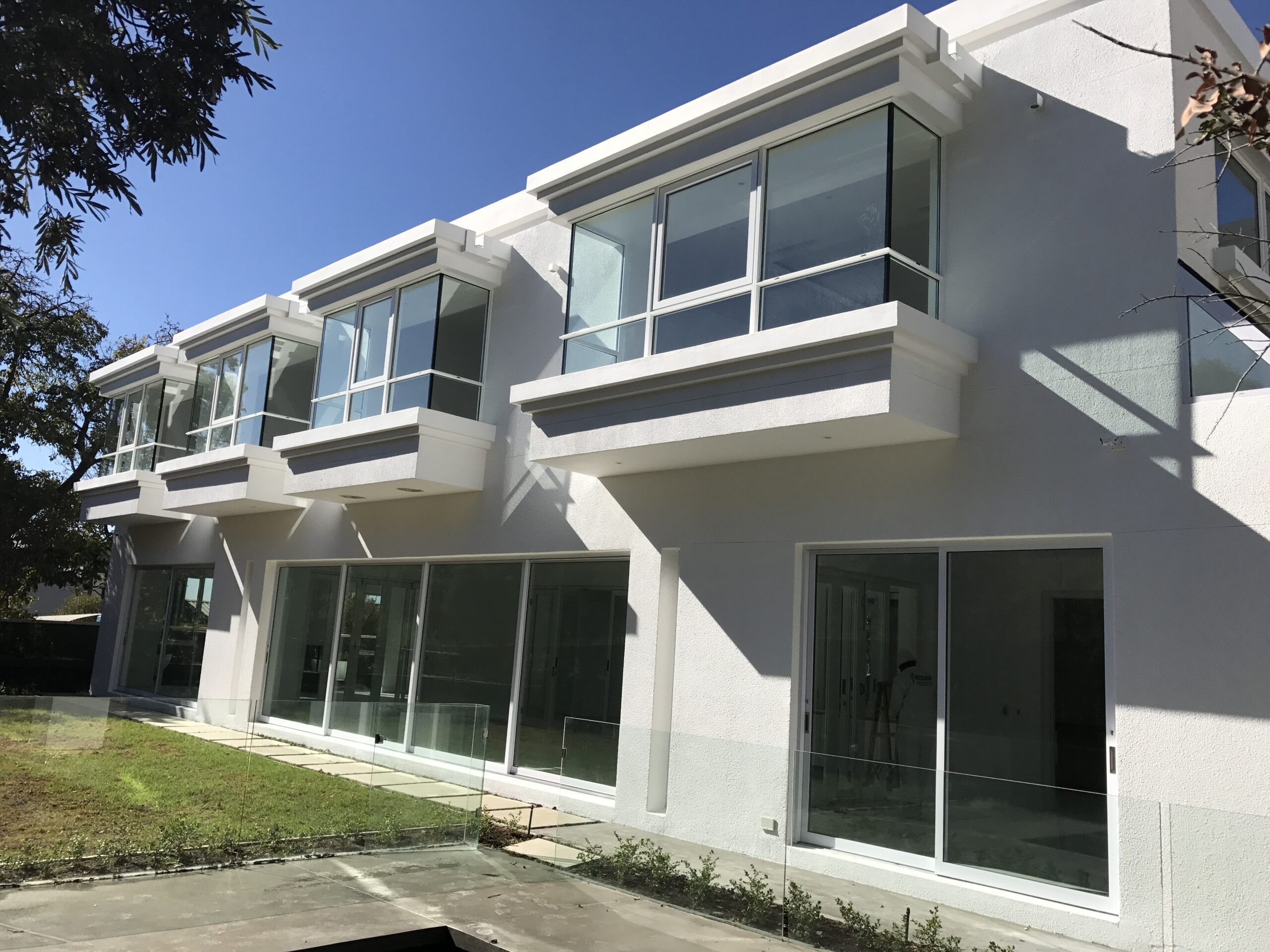 Aluminium Windows & Doors