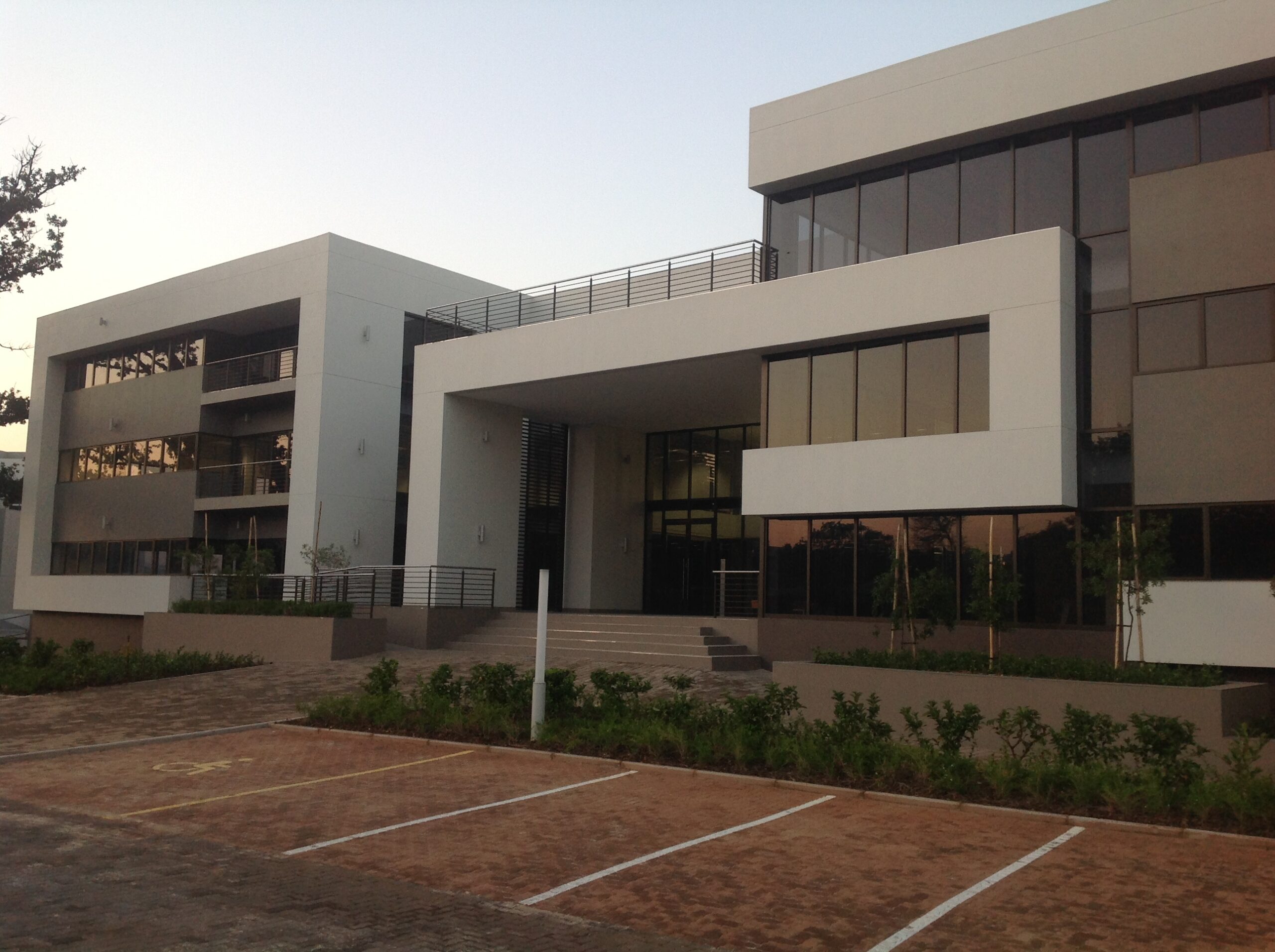 Aluminium Windows & Doors
