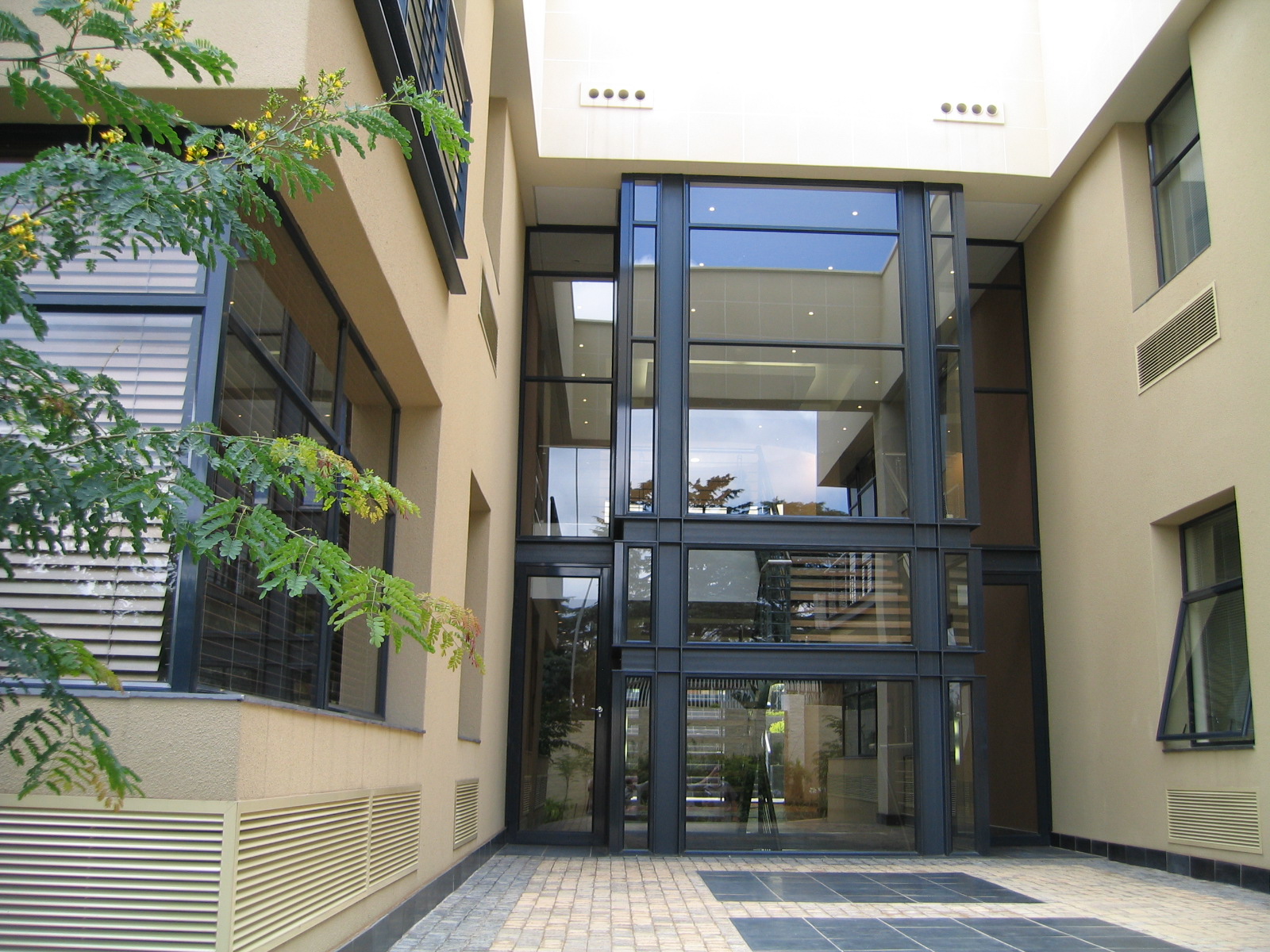 Aluminium Windows & Doors