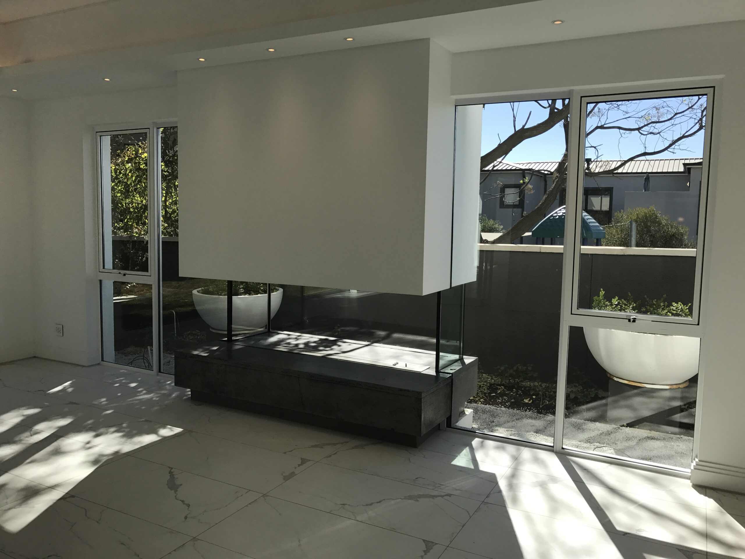 Aluminium Windows & Doors