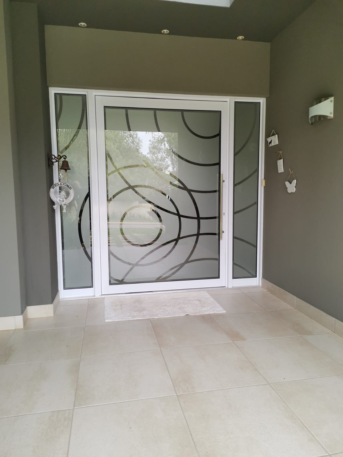 Aluminium Windows & Doors