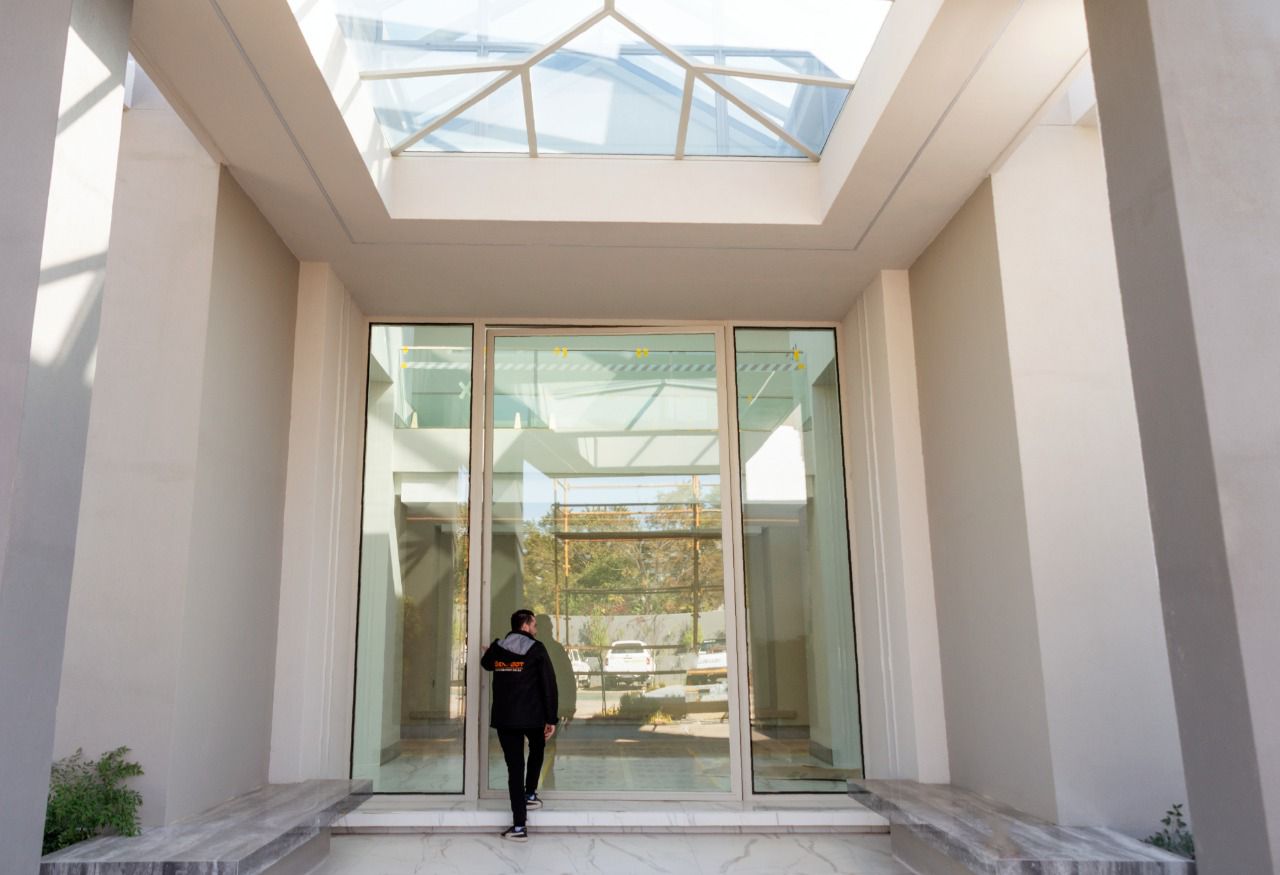 Aluminium Windows & Doors