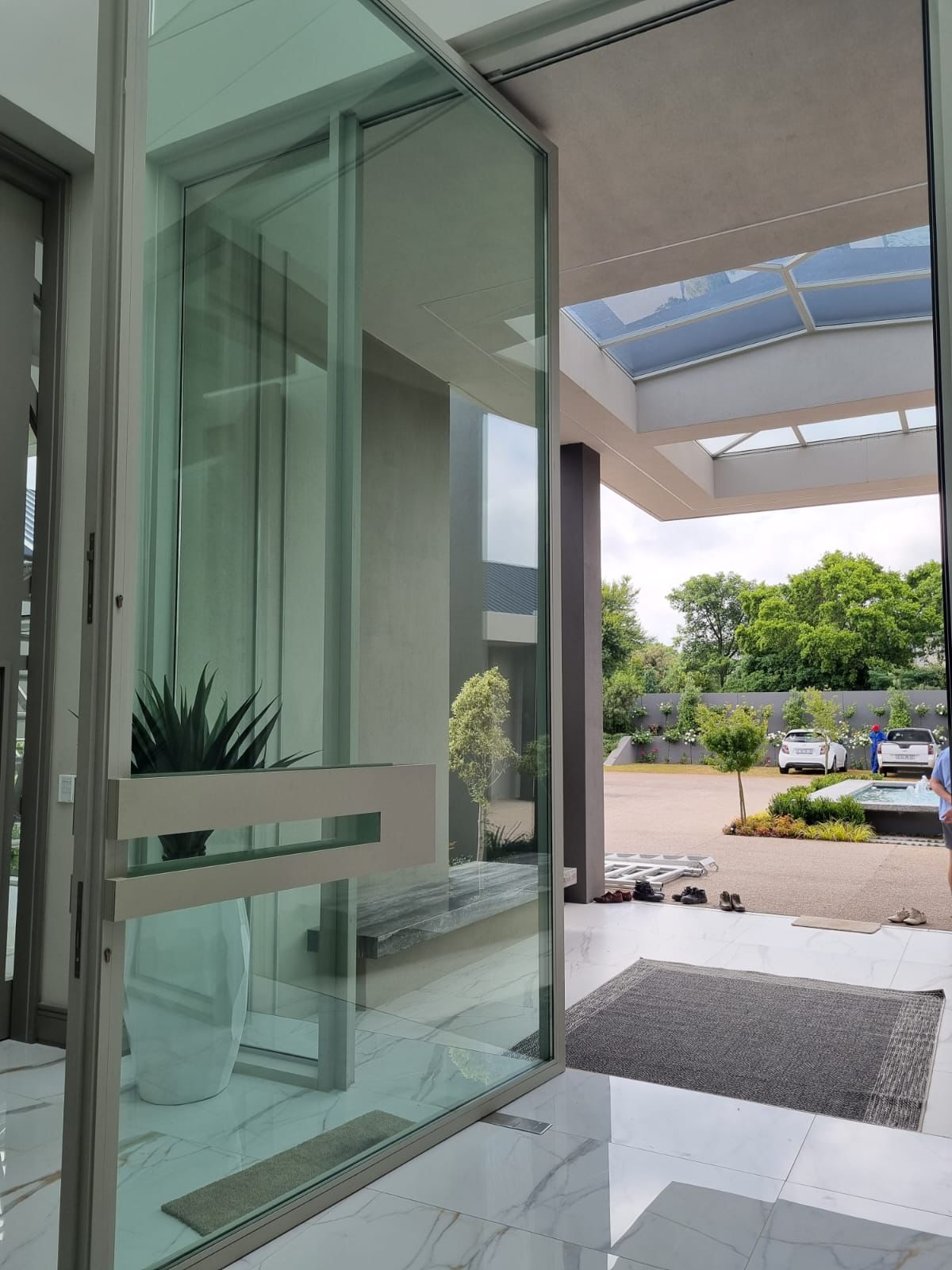 Aluminium Windows & Doors