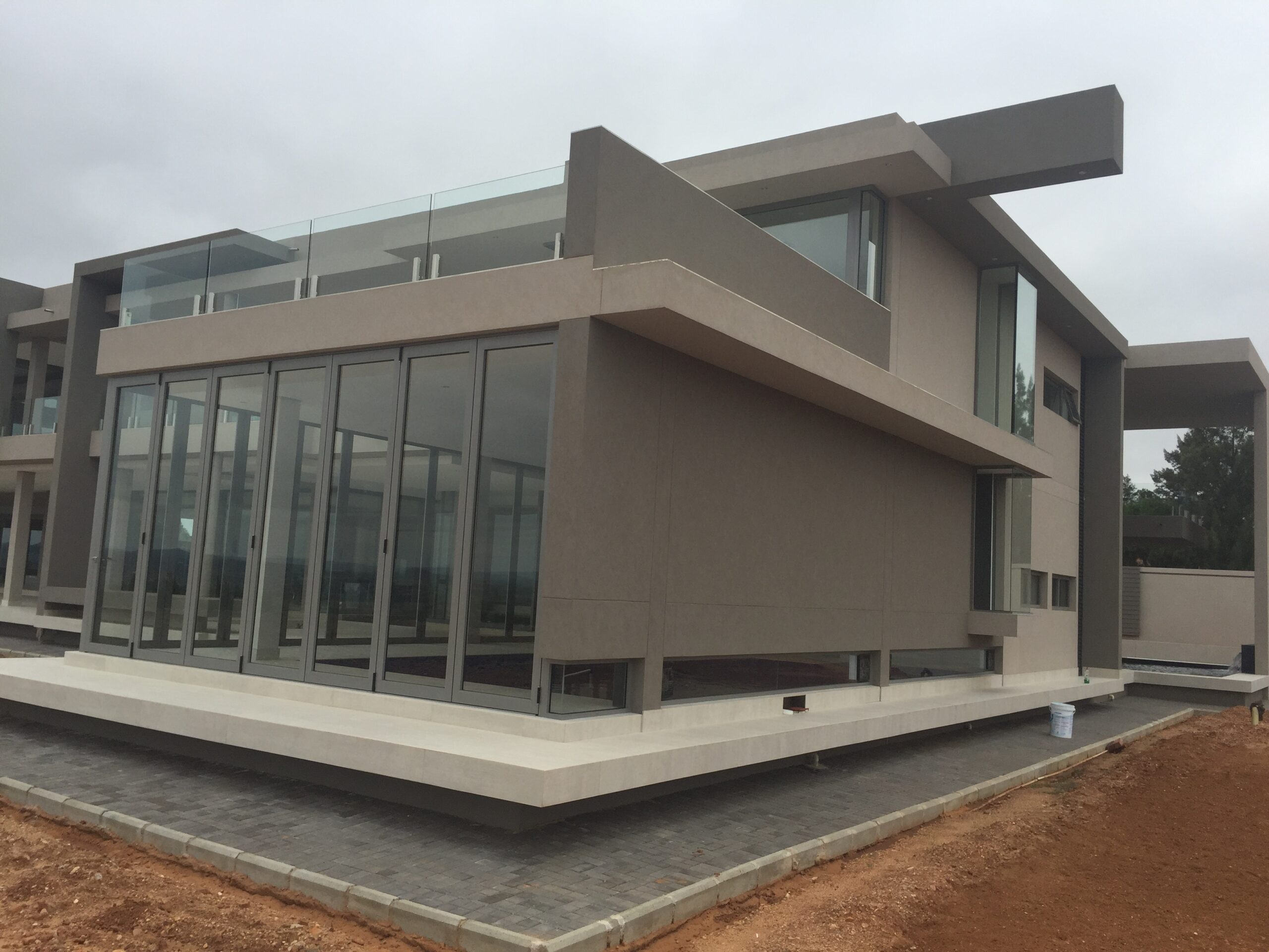 Aluminium Windows & Doors