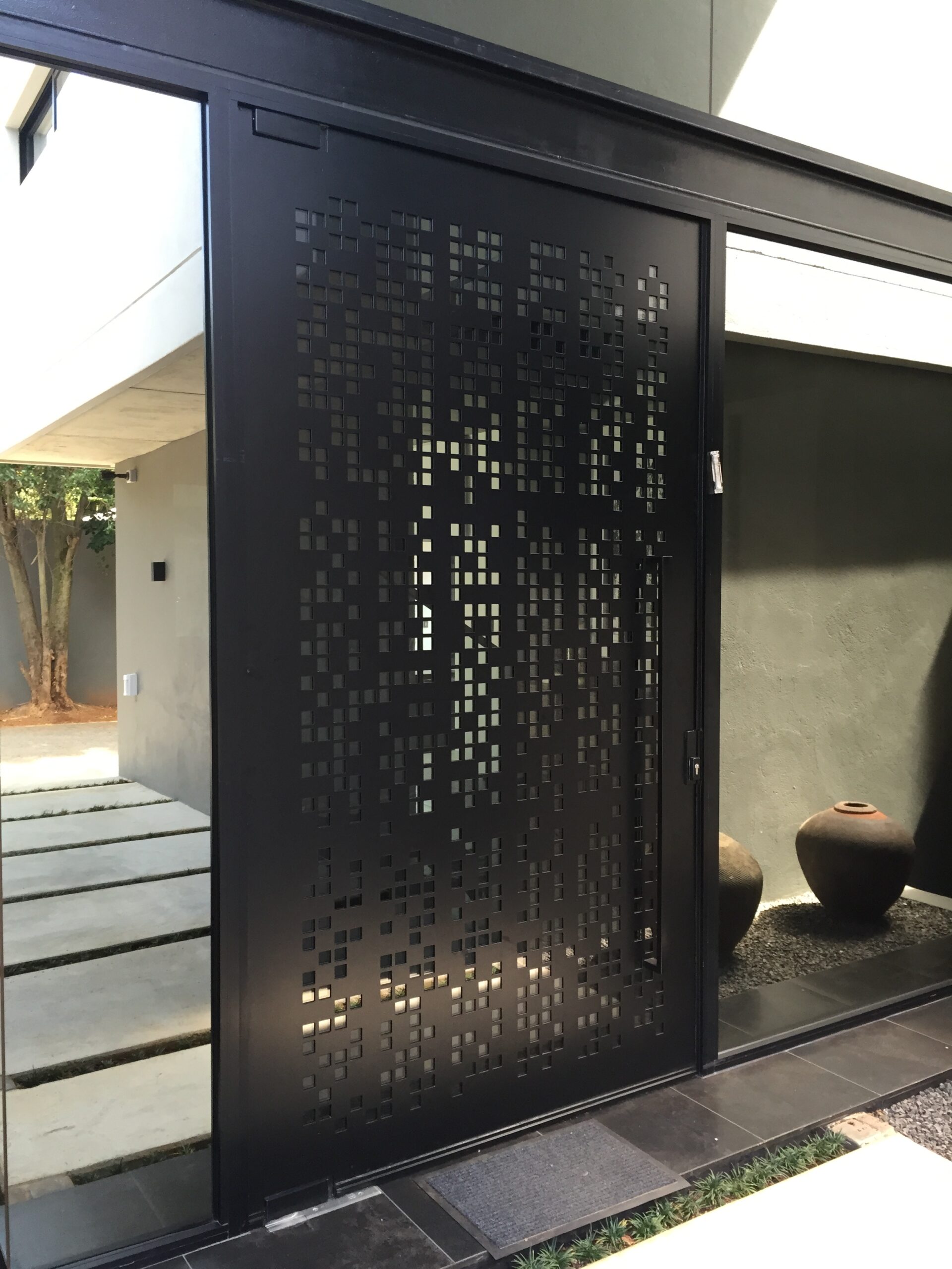Aluminium Windows & Doors