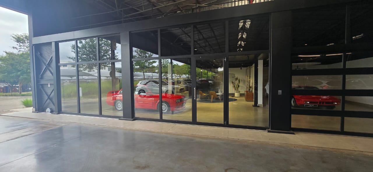 Aluminium Windows & Doors