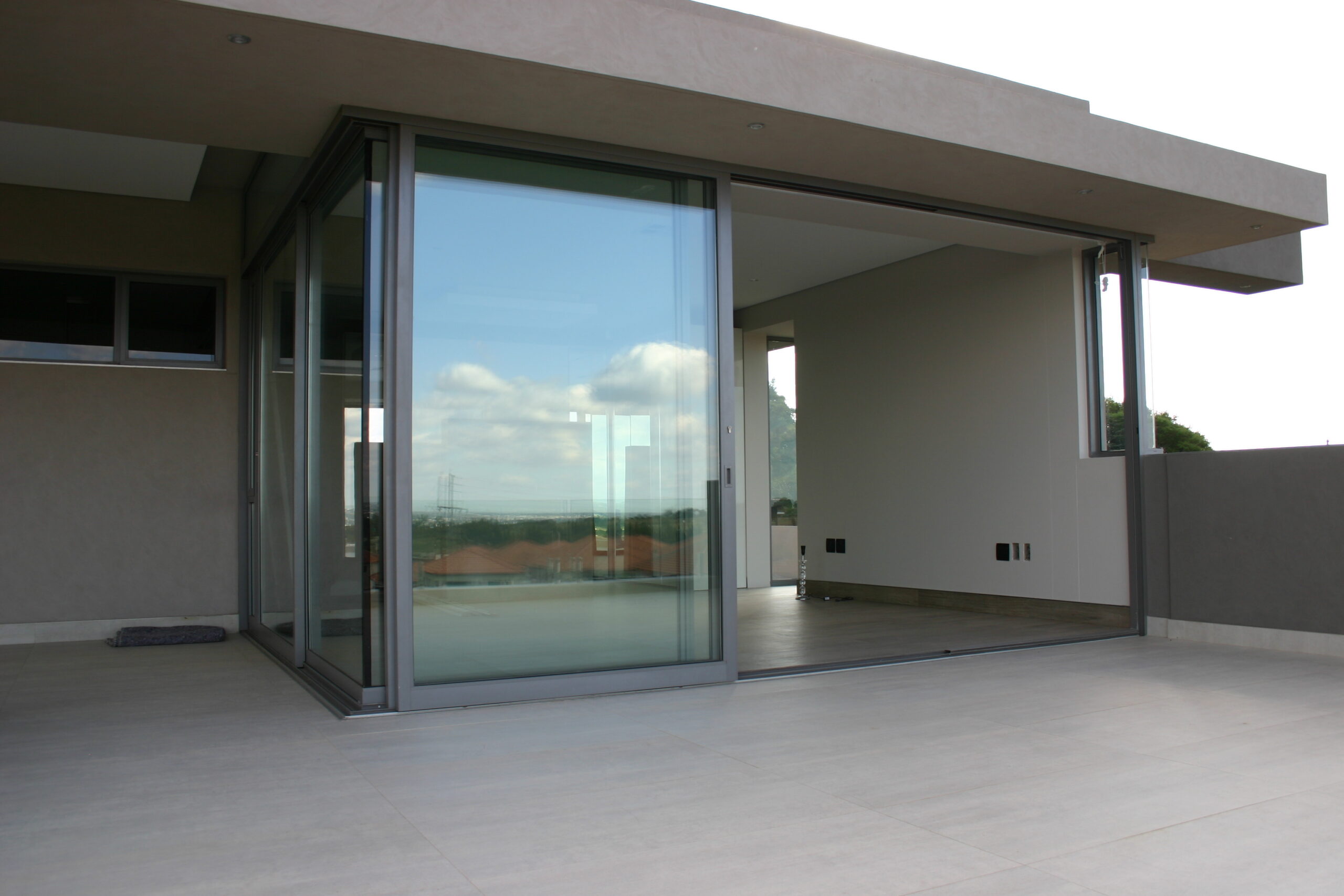 Aluminium Windows & Doors