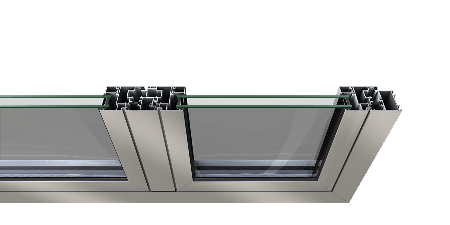 Aluminium Windows & Doors